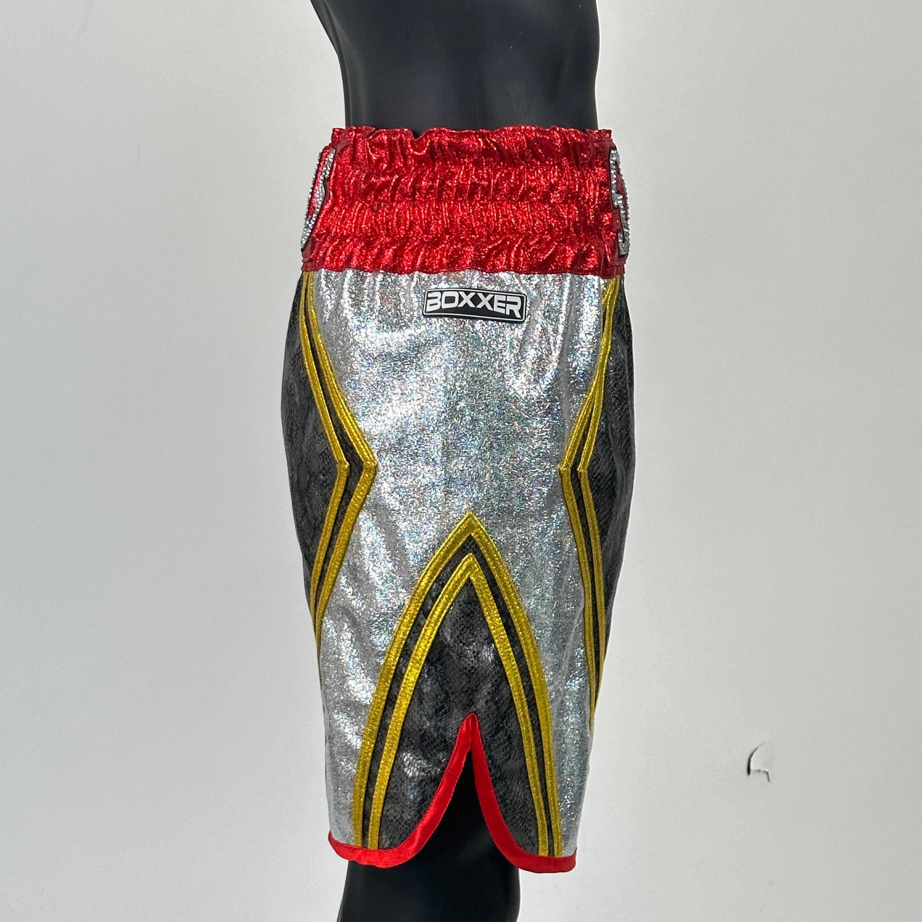 Drei Rayshawn Custom Boxing Shorts & Trunks