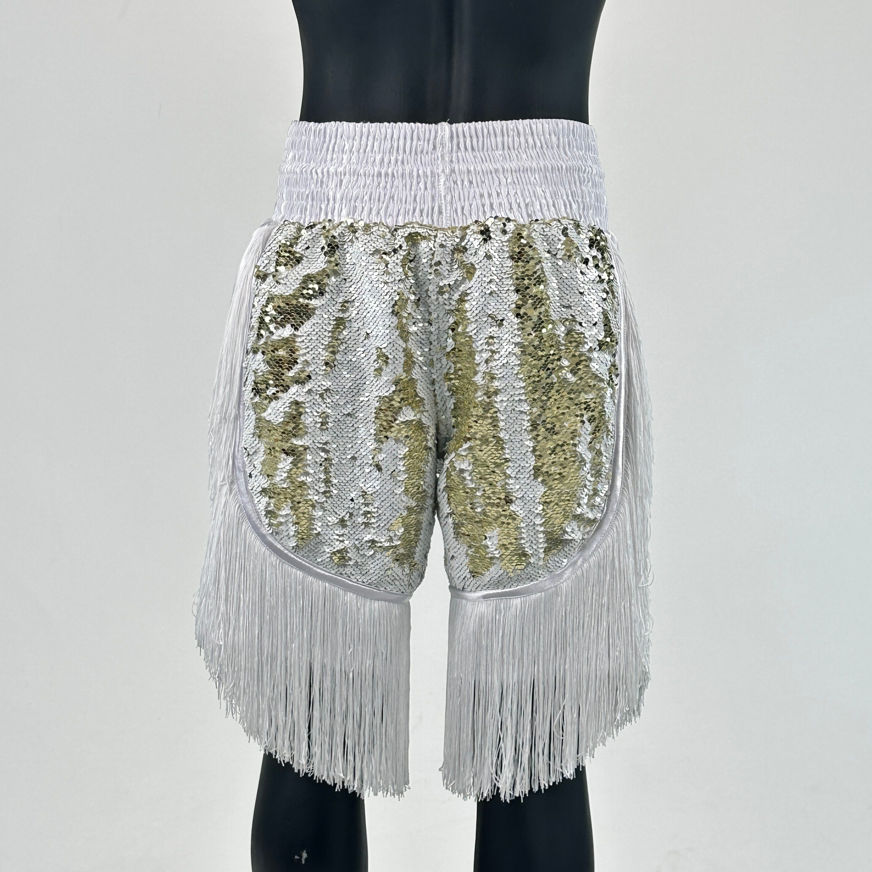 Lorenzo BX Luan Custom Boxing Shorts & Trunks