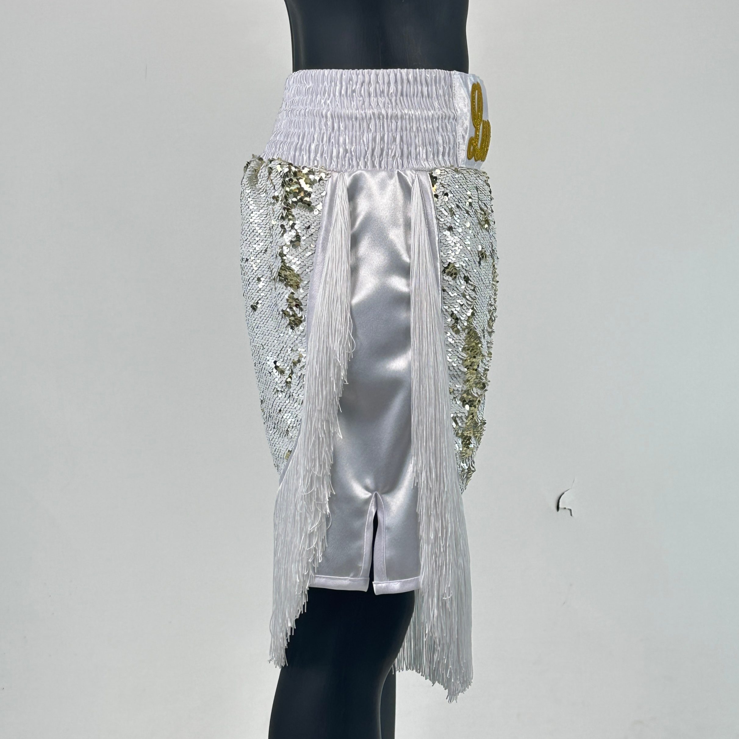 Lorenzo BX Luan Custom Boxing Shorts & Trunks