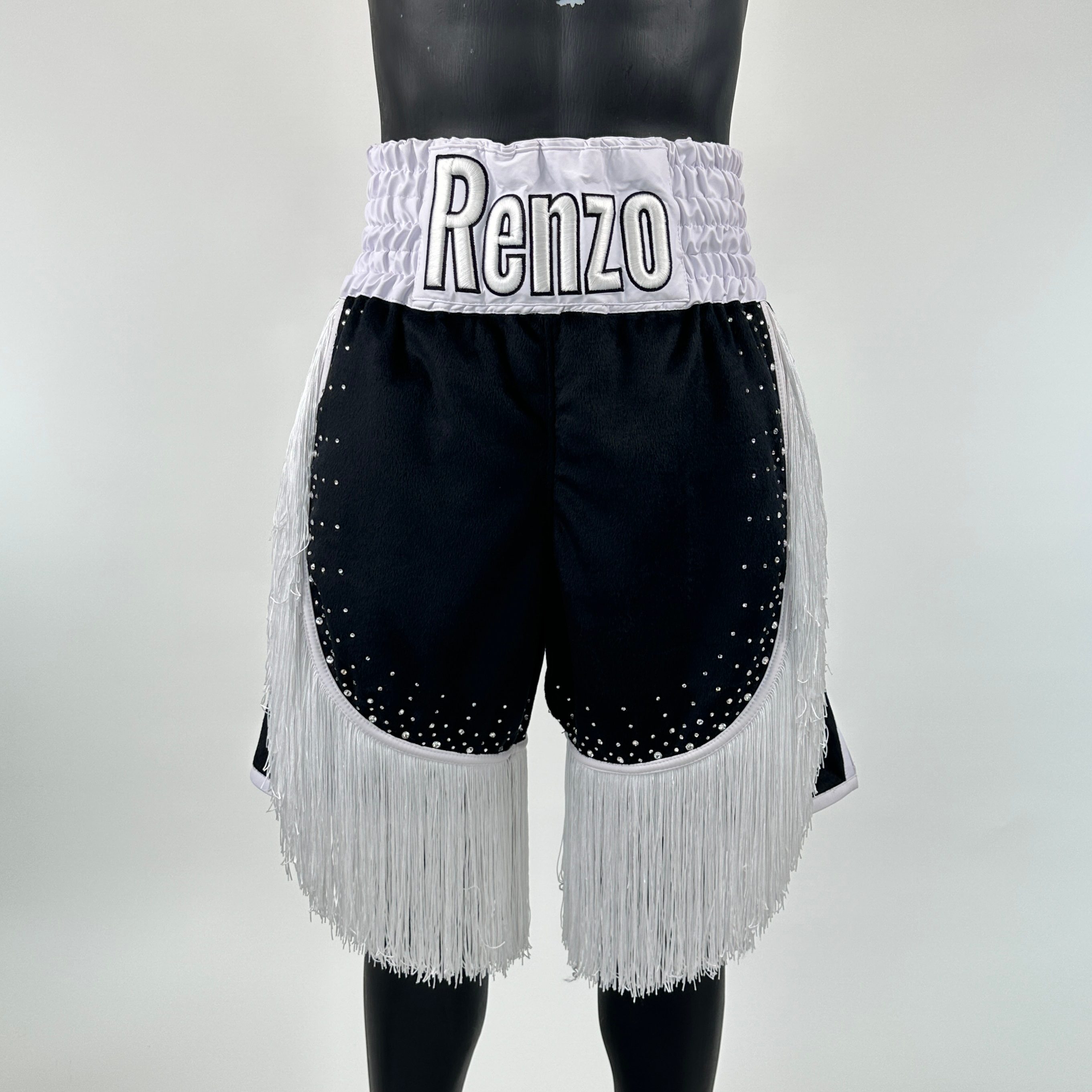 Lorenzo BX larry Custom Boxing Shorts & Trunks