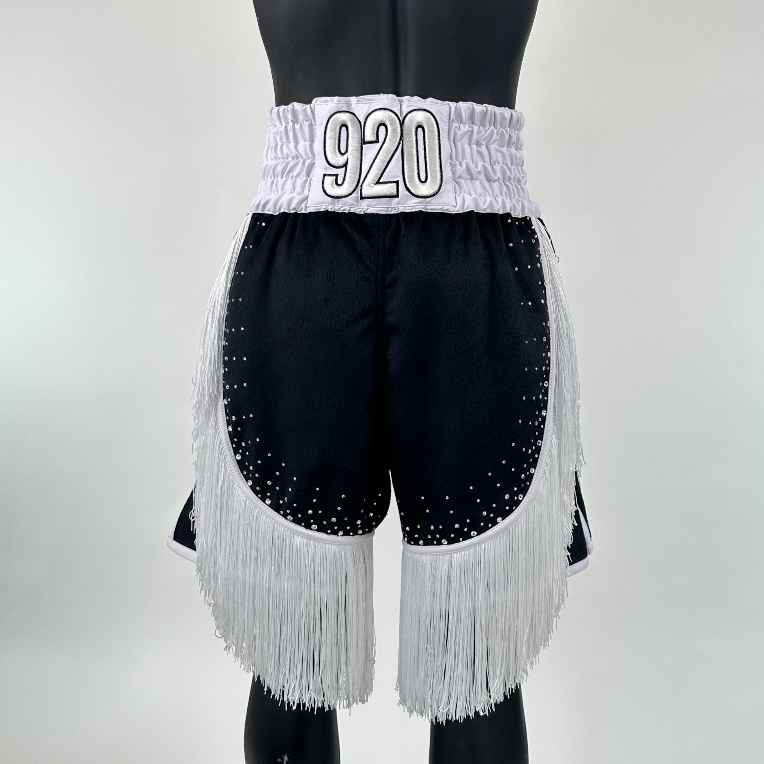 Lorenzo BX larry Custom Boxing Shorts & Trunks