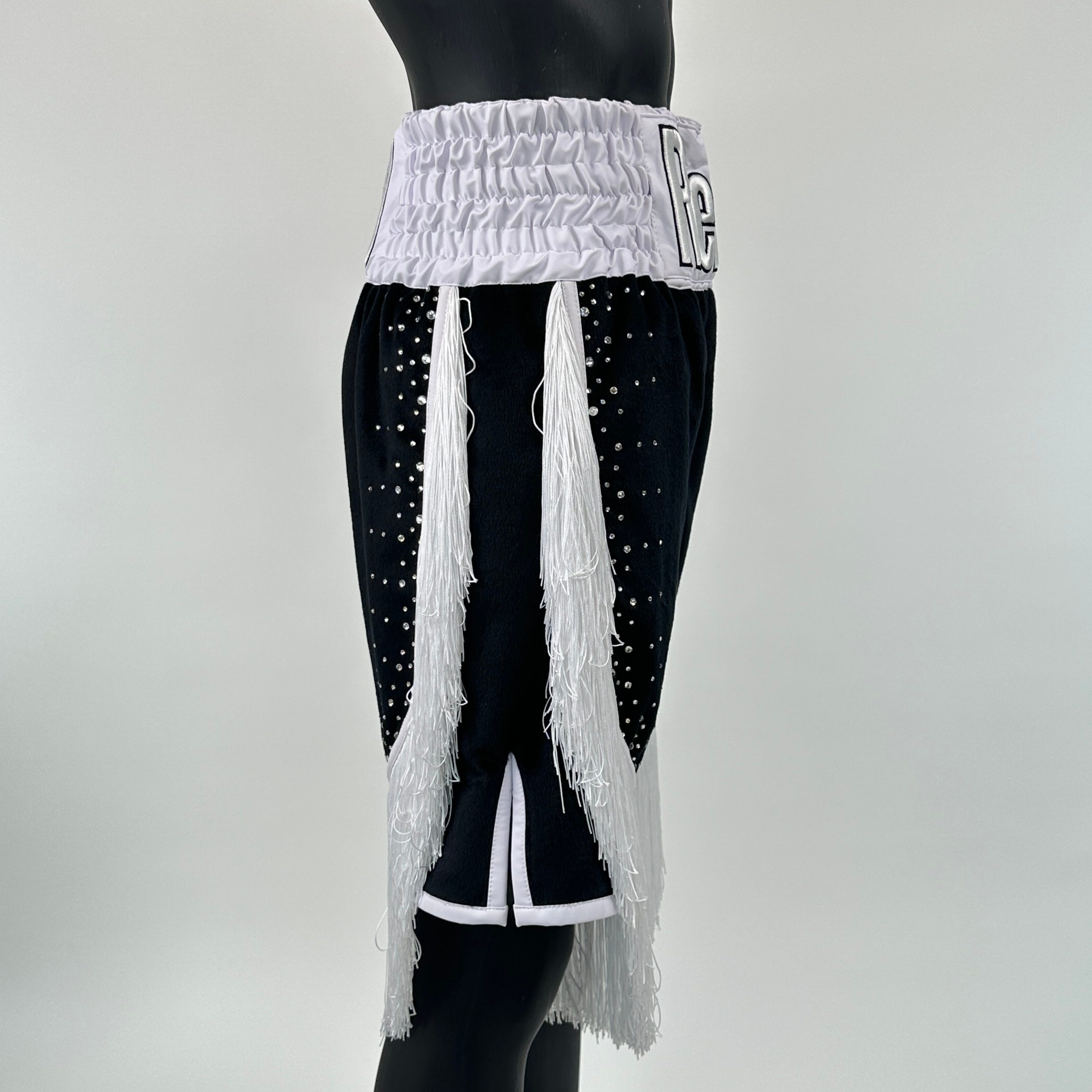 Lorenzo BX larry Custom Boxing Shorts & Trunks