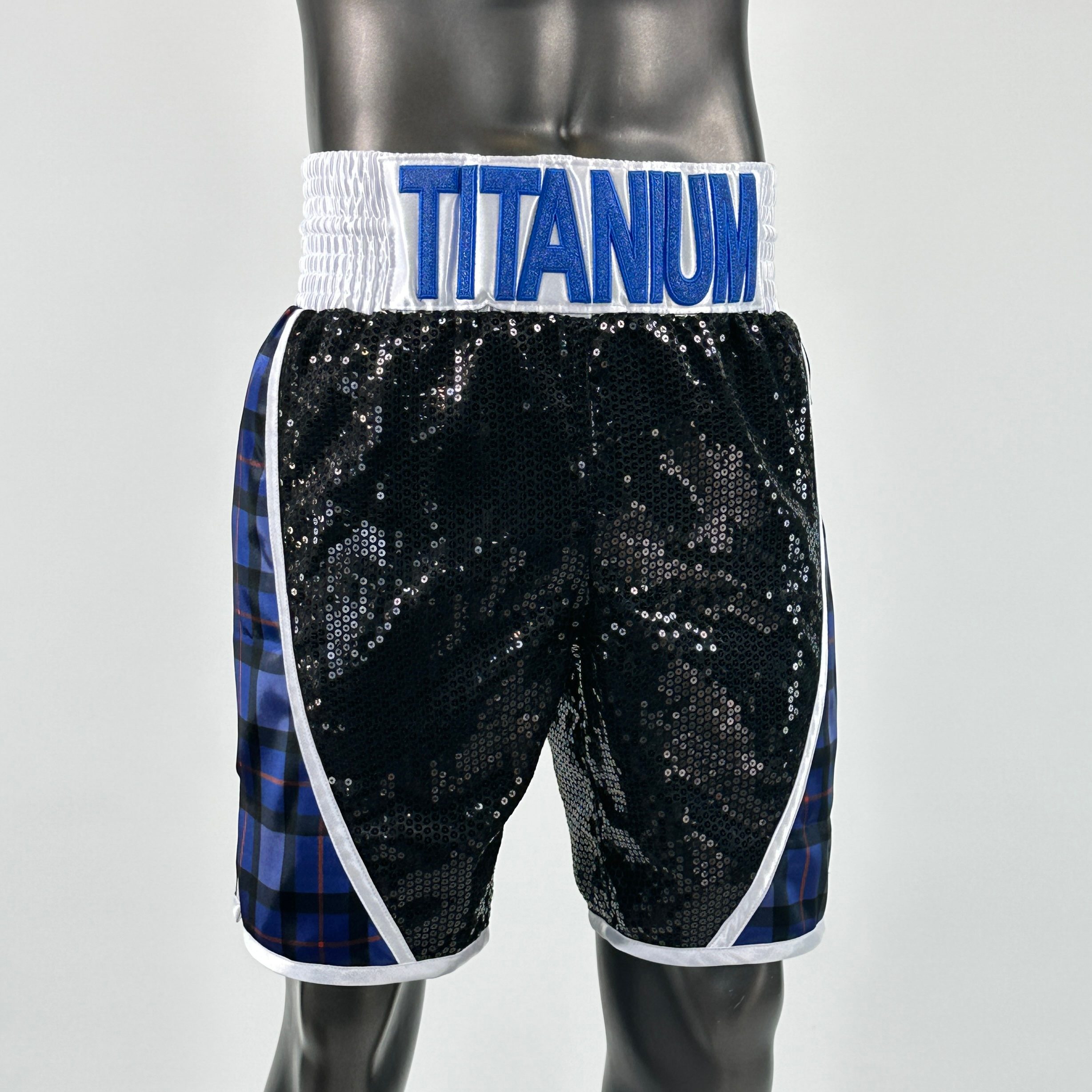 Floyd BX Calu Custom Boxing Shorts & Trunks