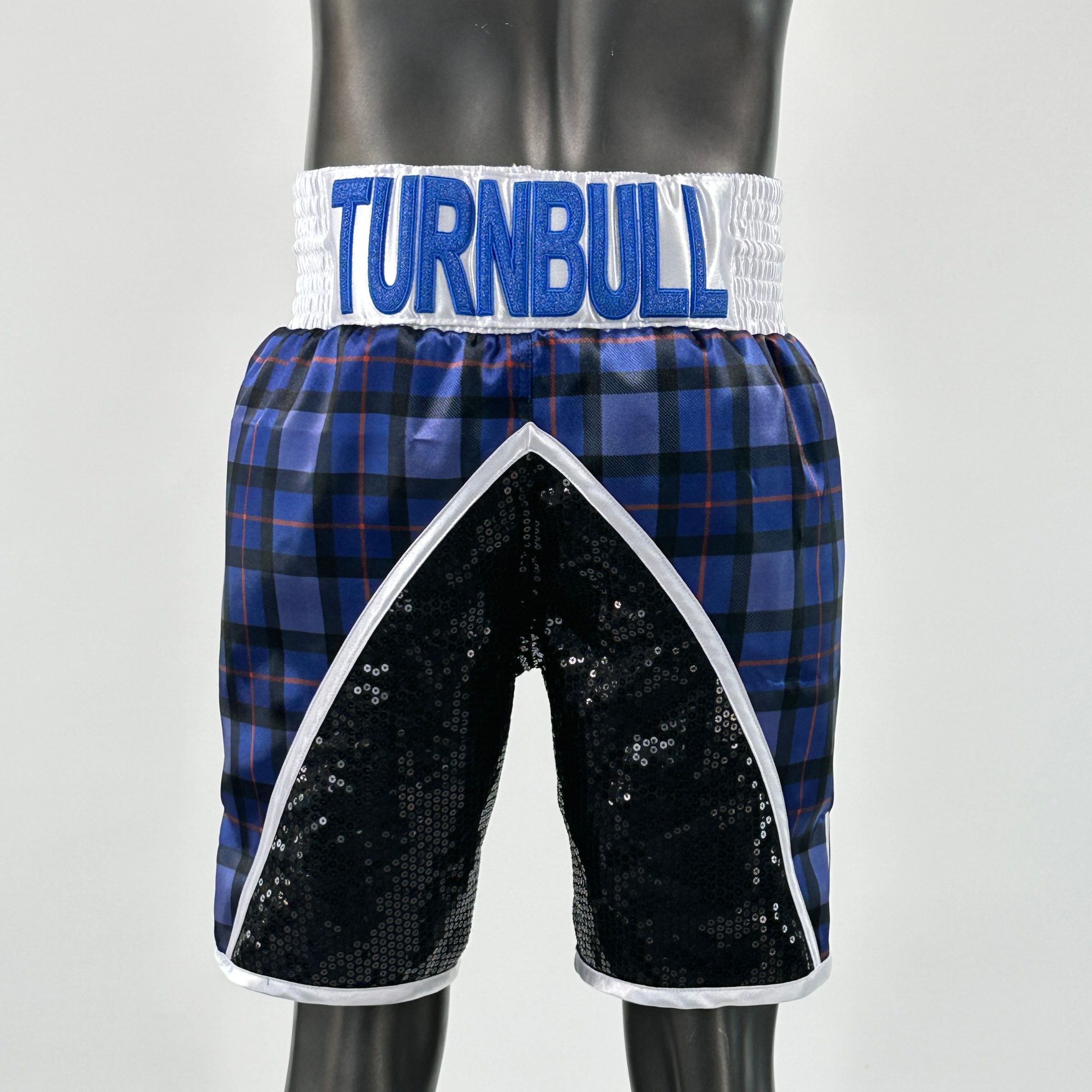Floyd BX Calu Custom Boxing Shorts & Trunks