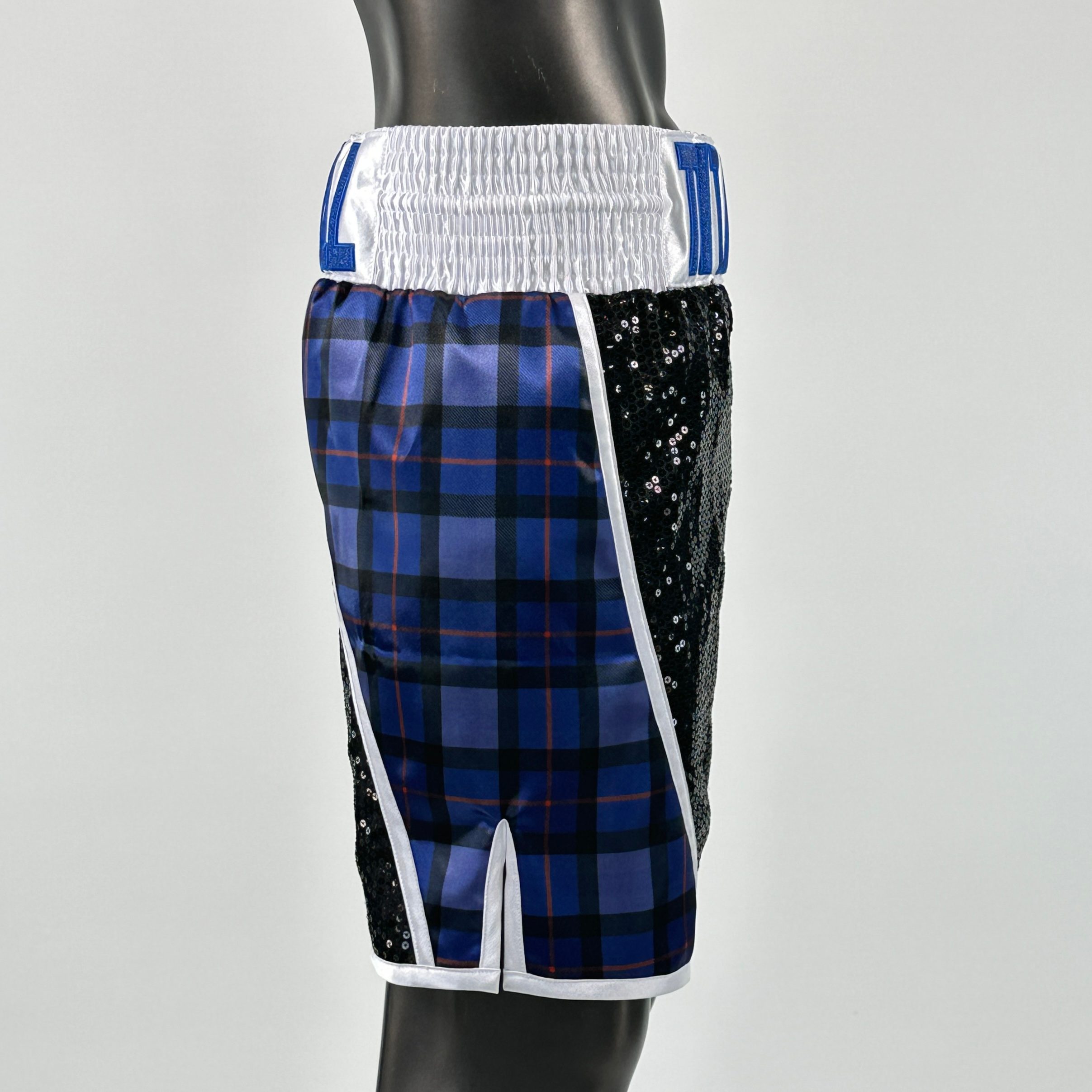 Floyd BX Calu Custom Boxing Shorts & Trunks