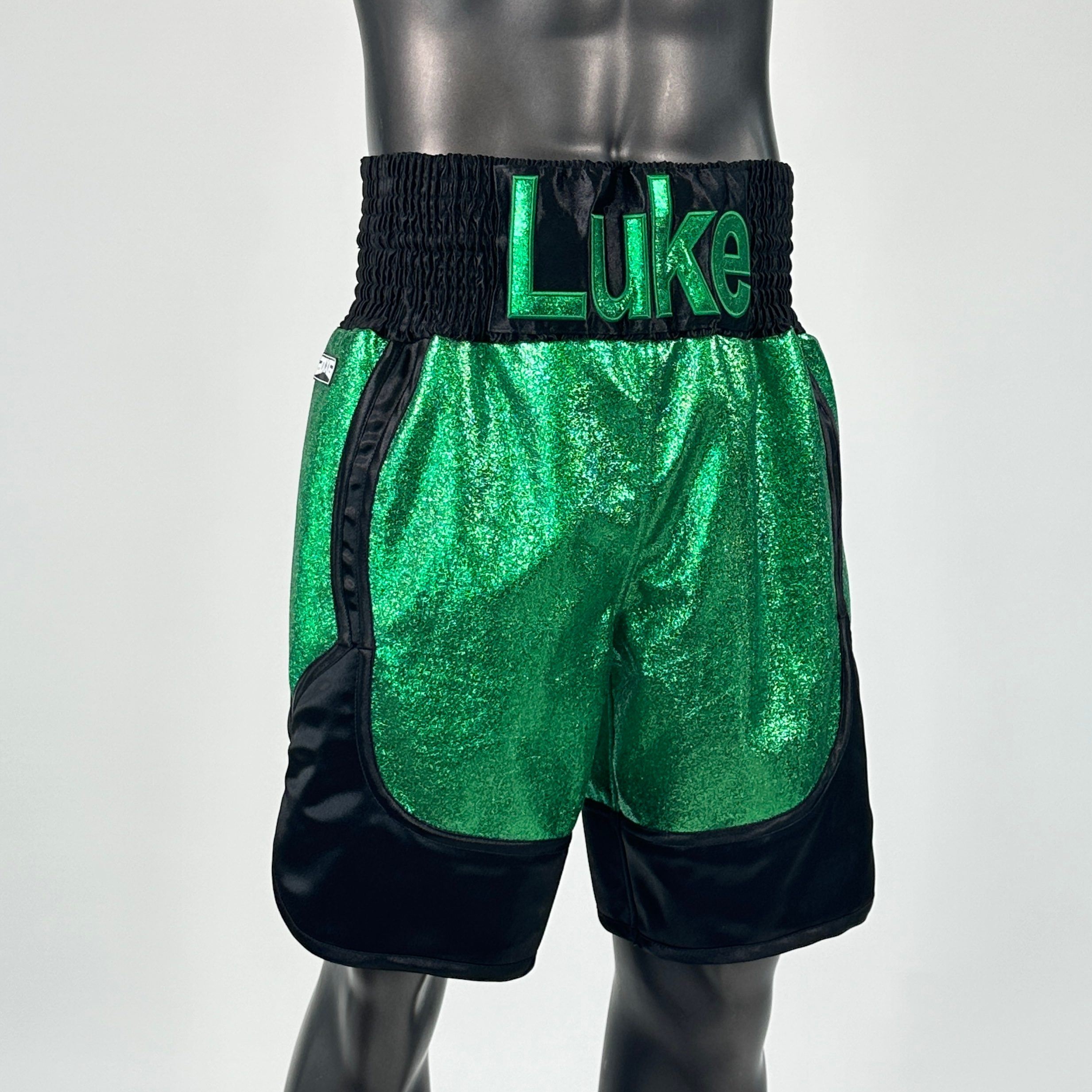 Fury BX Old Luke Custom Boxing Shorts & Trunks