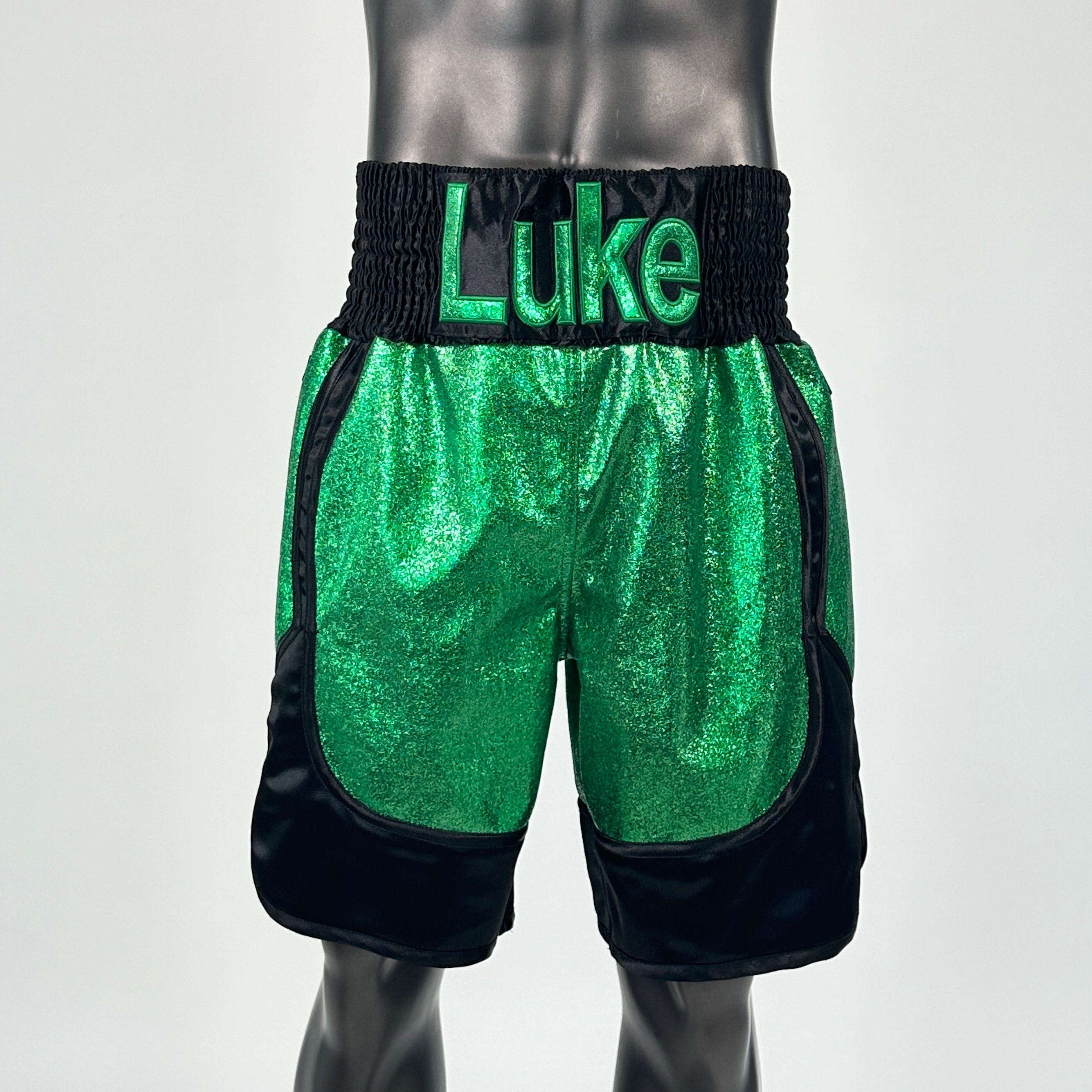 Fury BX  Luke Custom Boxing Shorts & Trunks