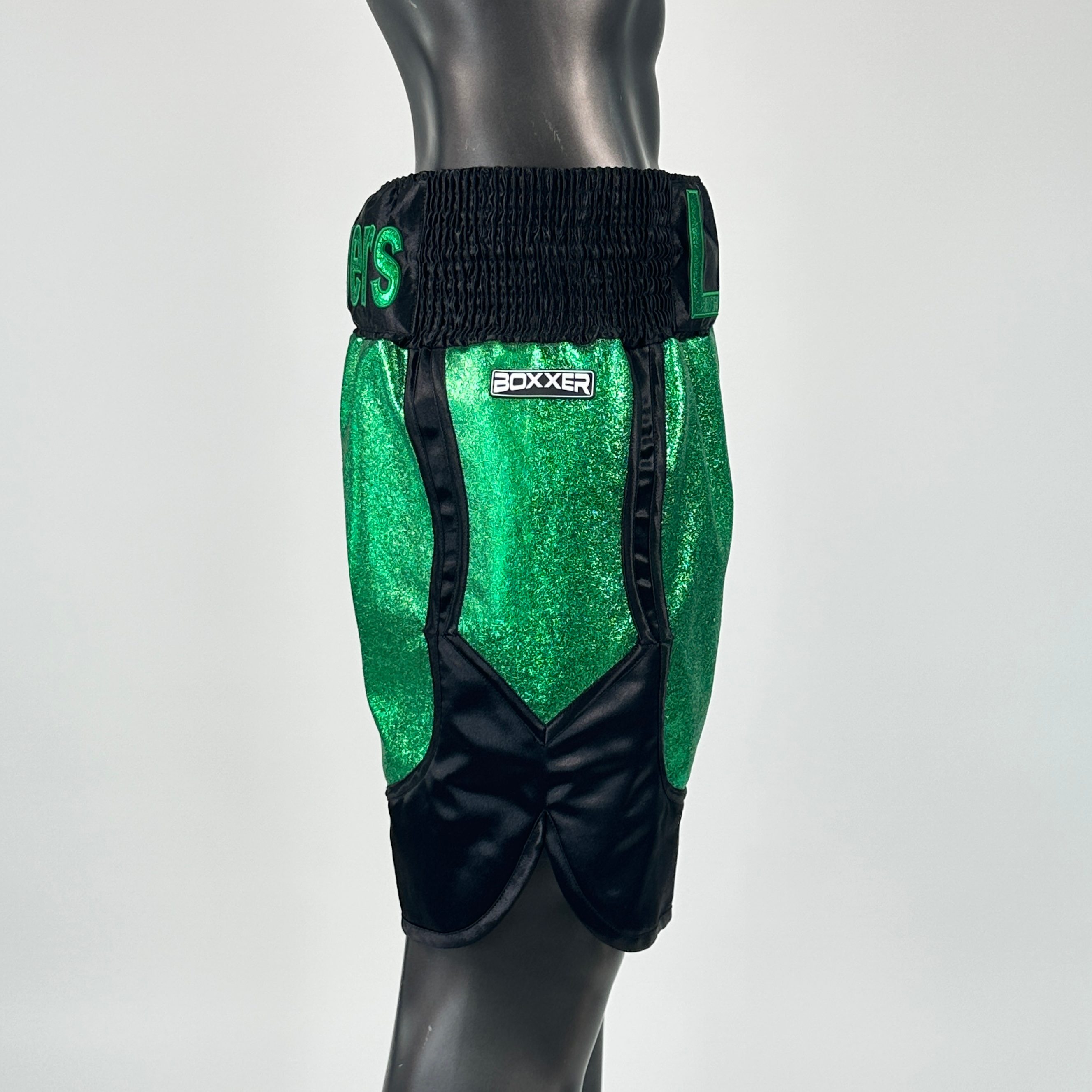 Fury BX  Luke Custom Boxing Shorts & Trunks