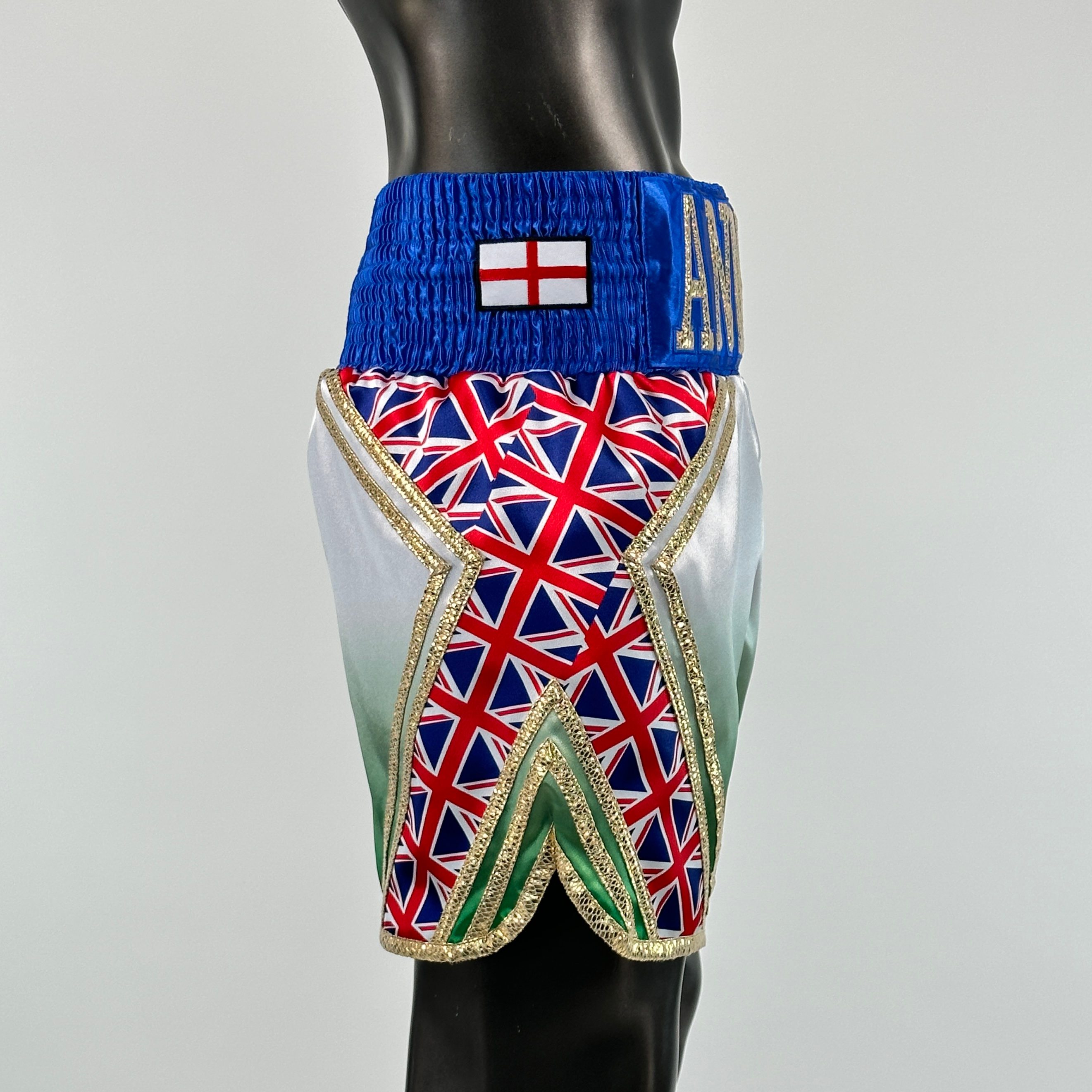 Drei Andrew Custom Boxing Shorts & Trunks