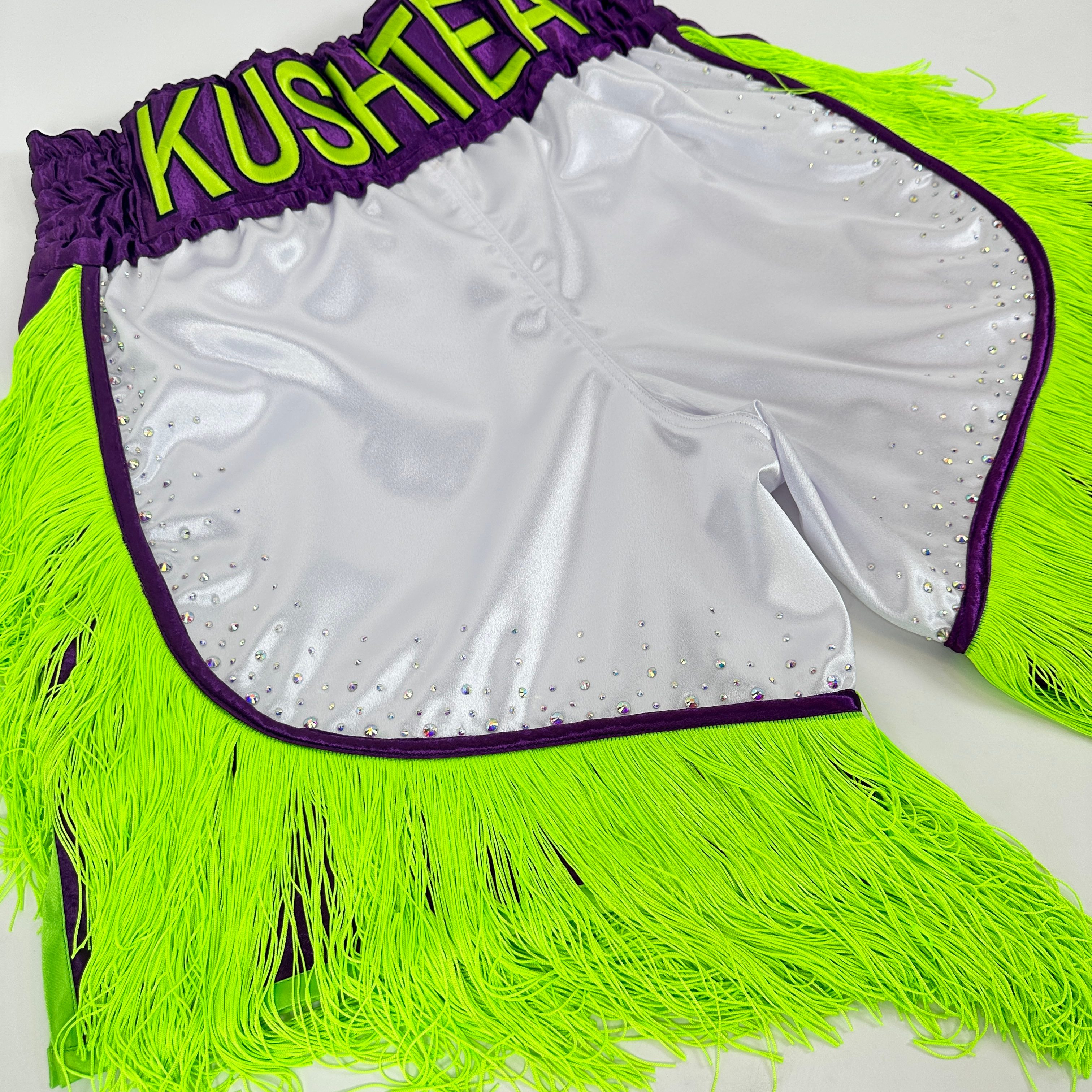 Lorenzo BX Bob Custom Boxing Shorts & Trunks