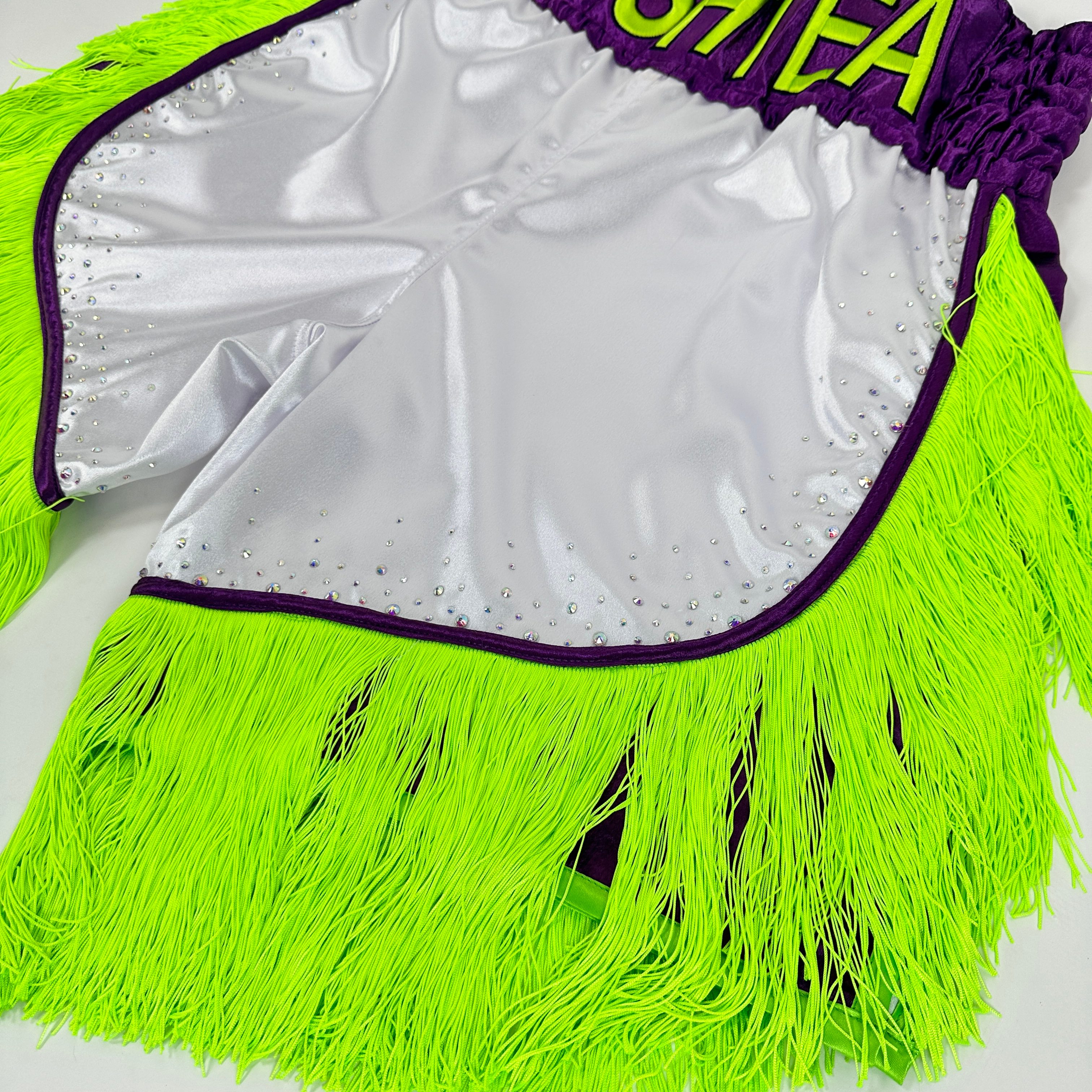 Lorenzo BX Bob Custom Boxing Shorts & Trunks