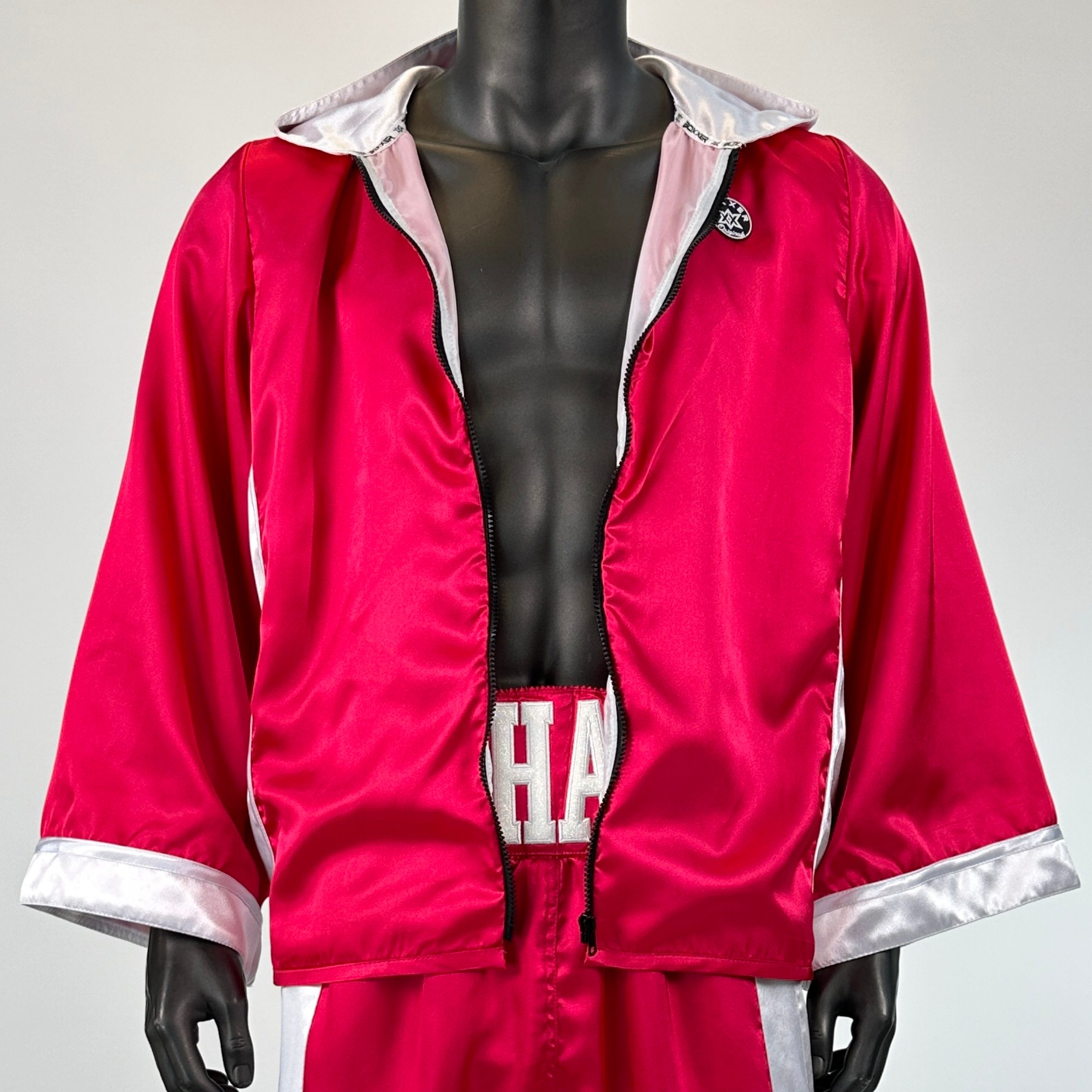 Side Stripes  Jacket  Olu Jackets