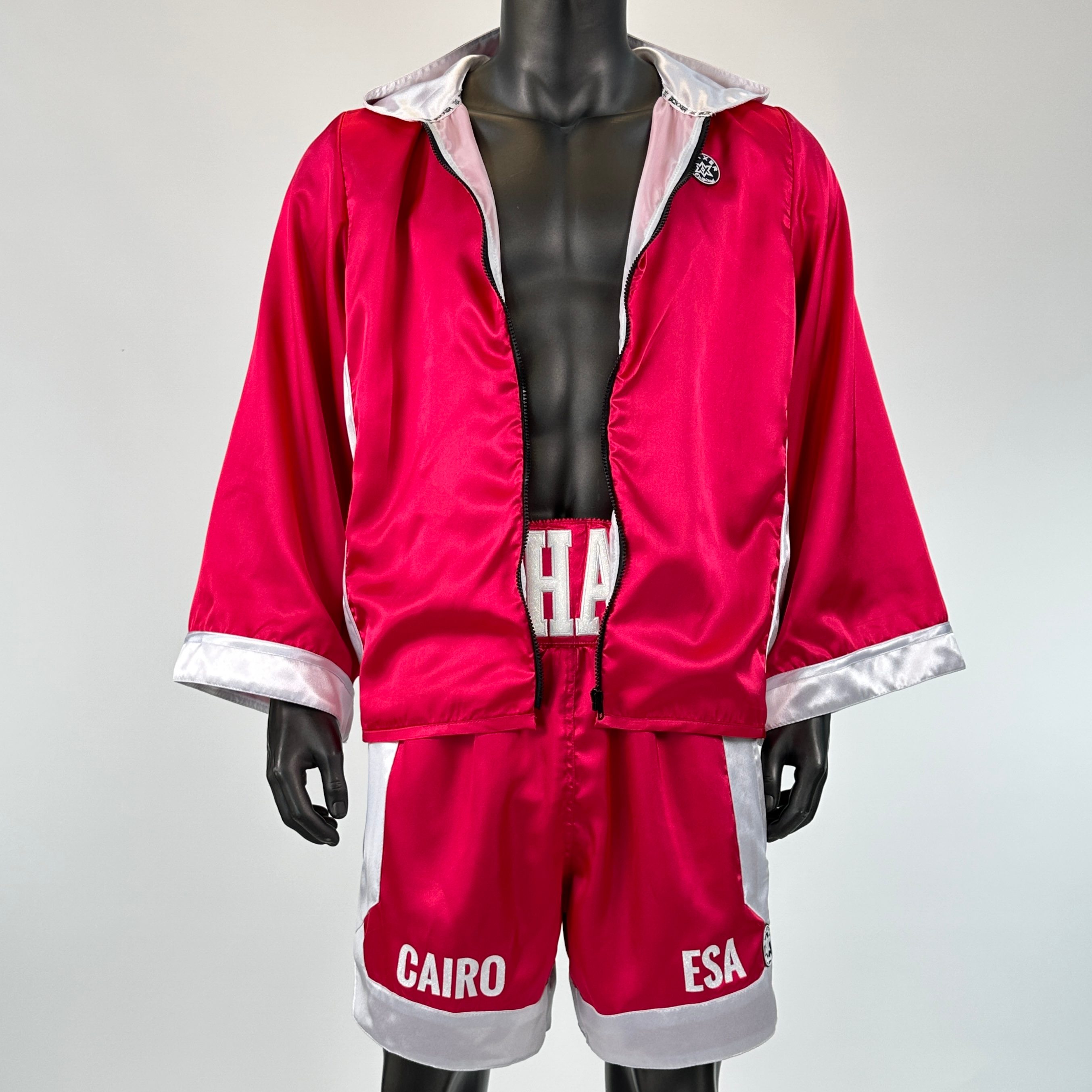 Side Stripes  Jacket  Olu Jackets