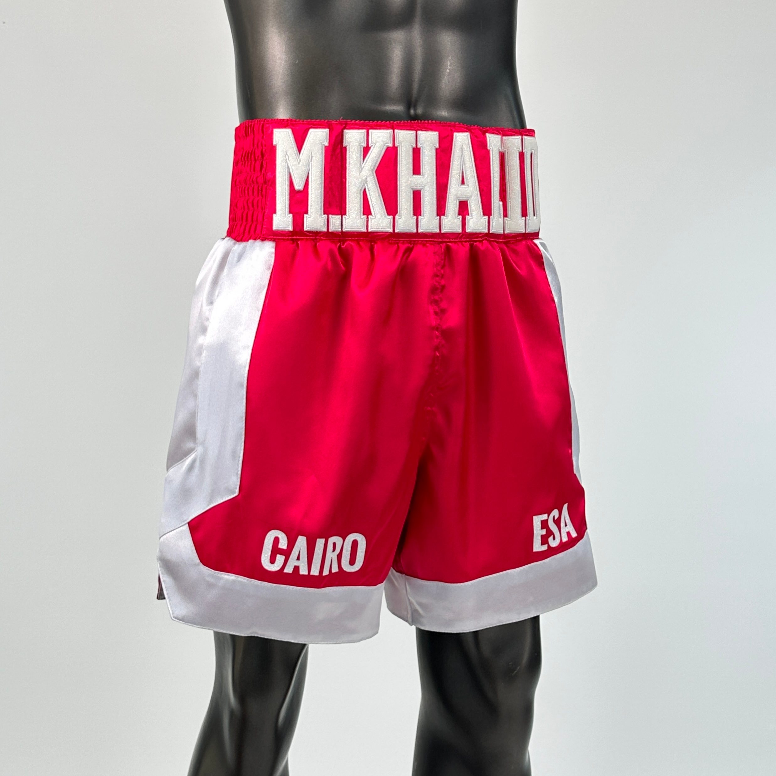 COTTO BX Old Olu Custom Boxing Shorts & Trunks