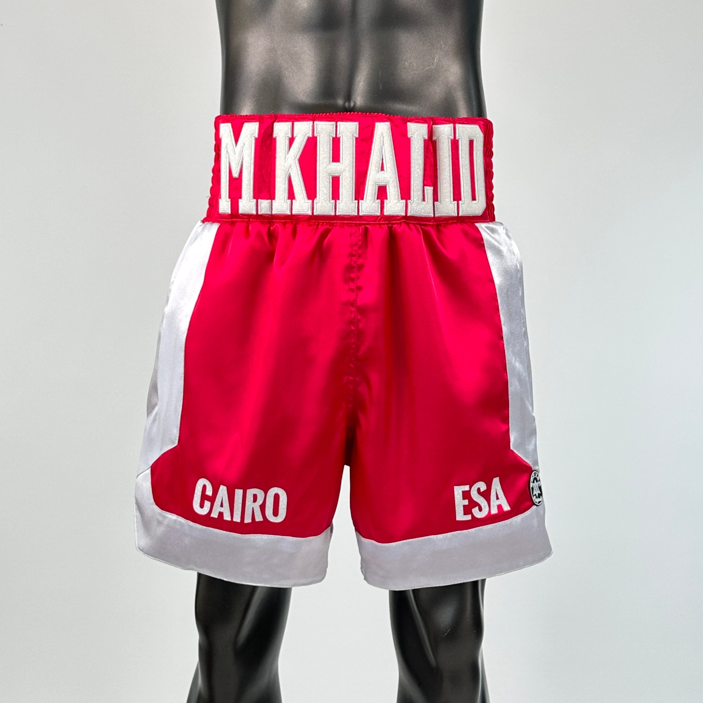 COTTO BX Olu Custom Boxing Shorts & Trunks