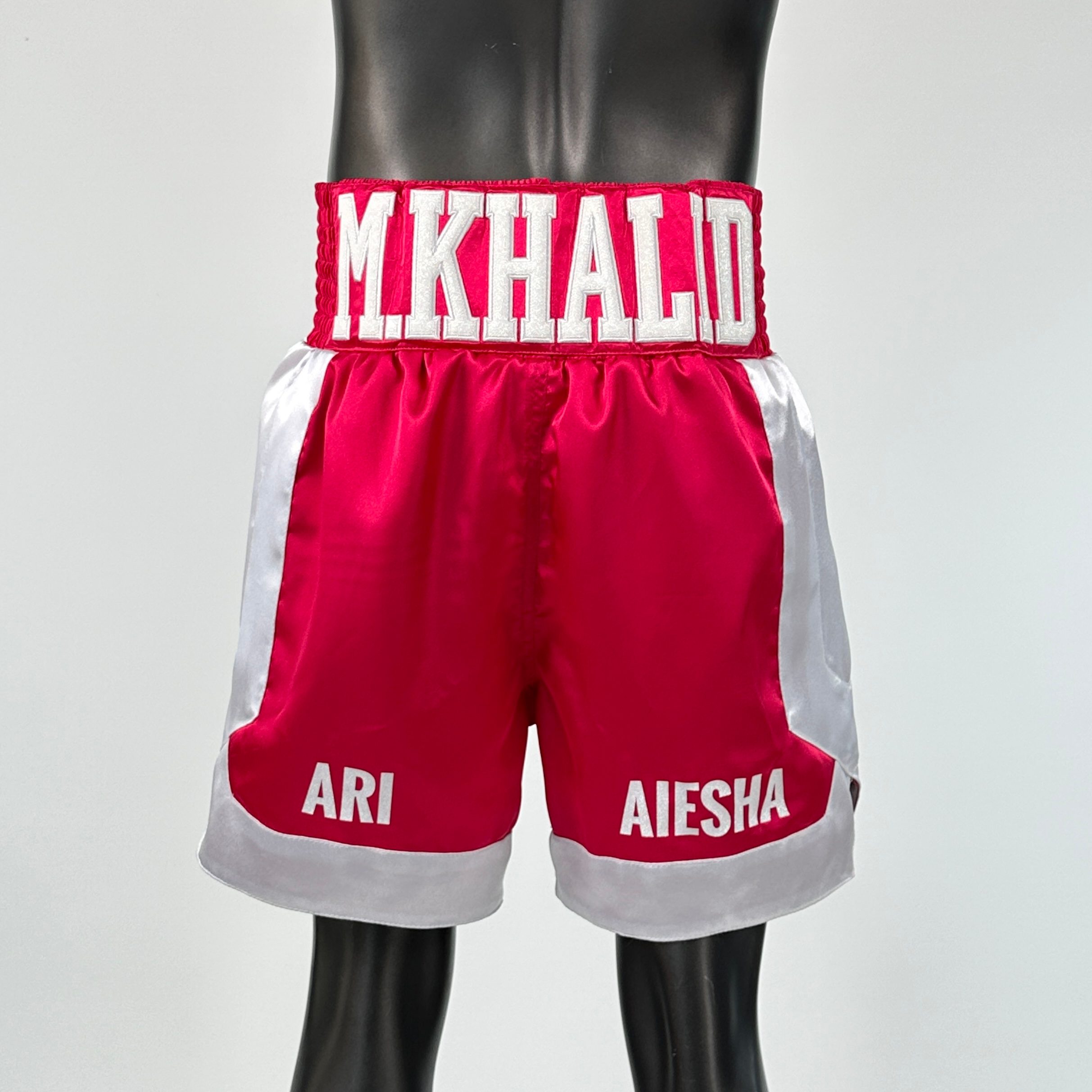 COTTO BX Olu Custom Boxing Shorts & Trunks