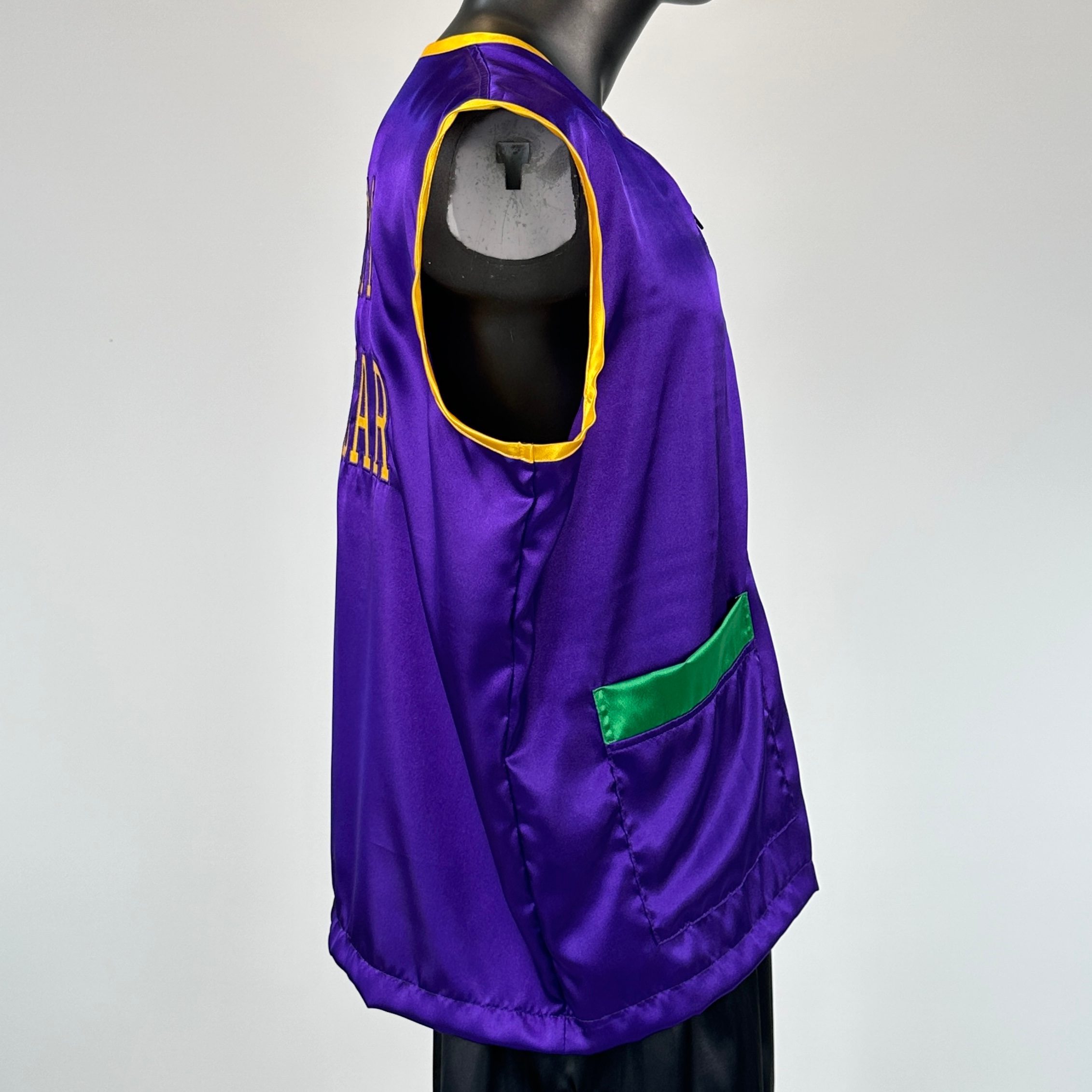 Easy Corner JKT Benjamin Corner Jackets