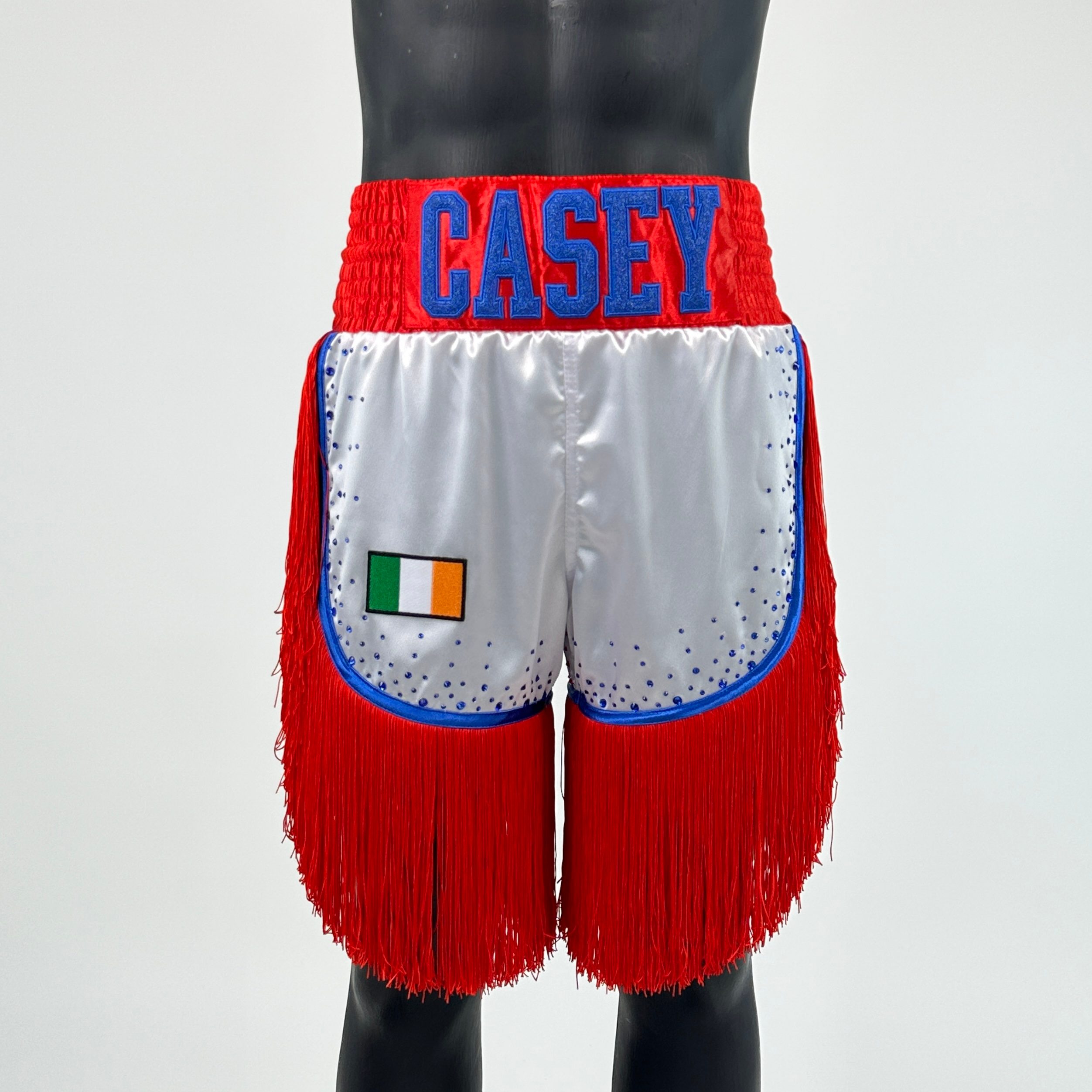 Lorenzo BX Kathleen Custom Boxing Shorts & Trunks