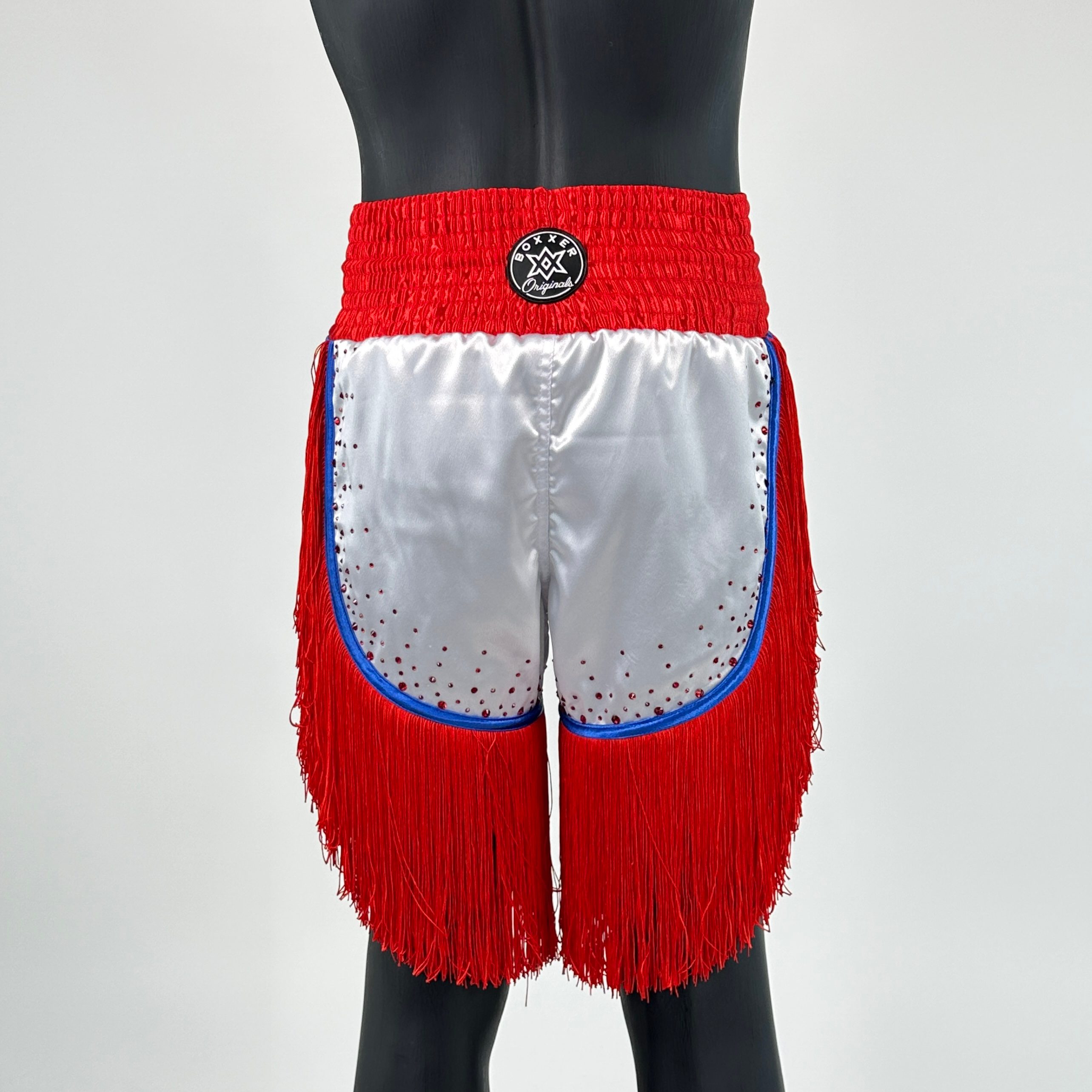 Lorenzo BX Kathleen Custom Boxing Shorts & Trunks