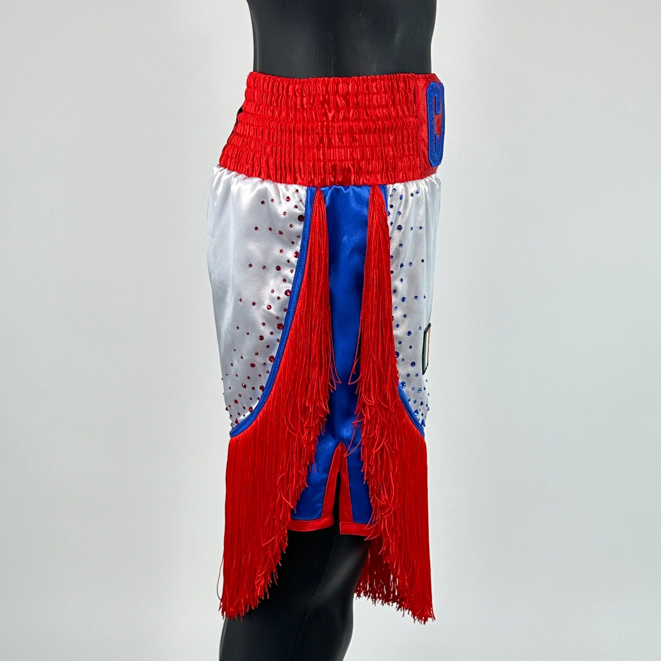 Lorenzo BX Kathleen Custom Boxing Shorts & Trunks