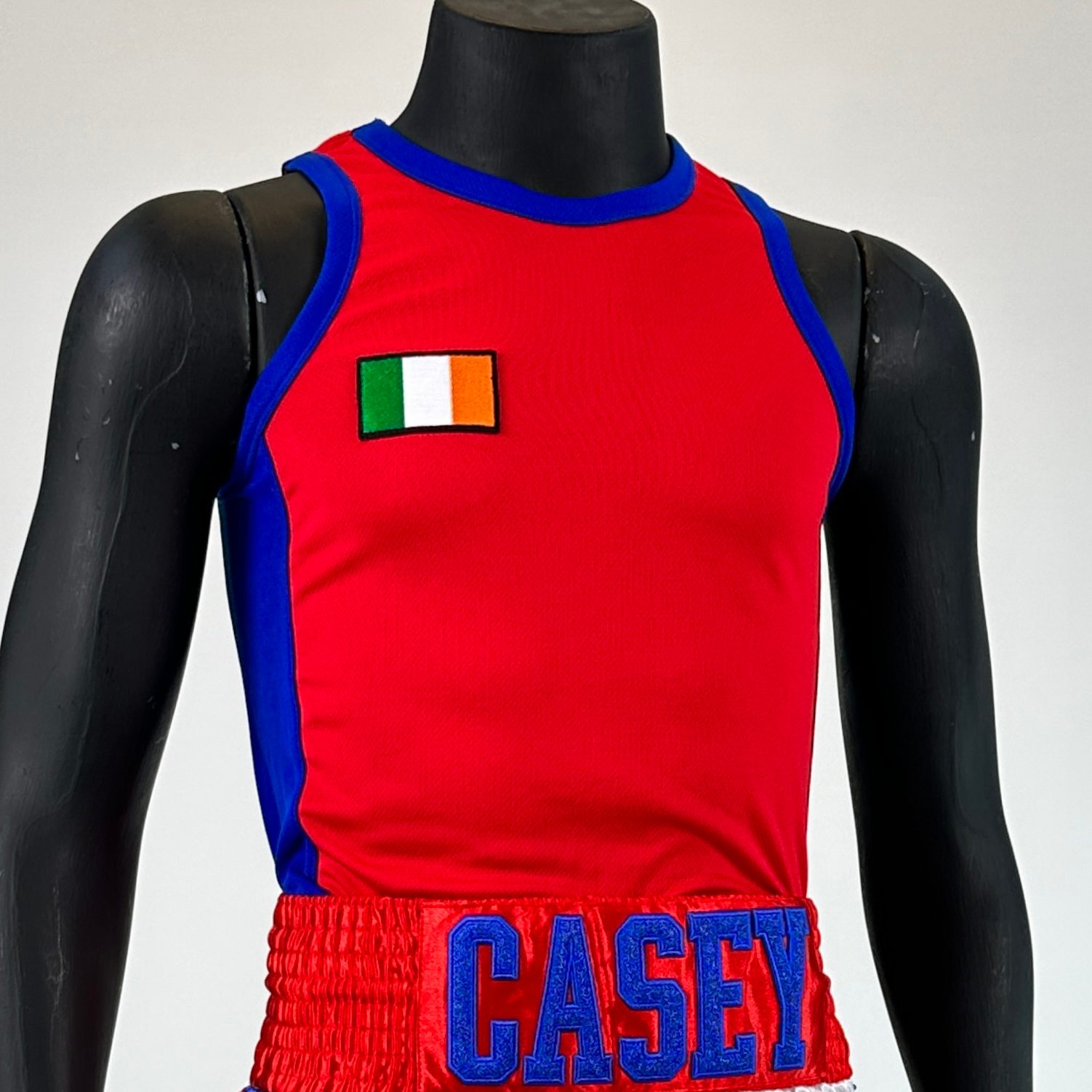 Side Stripe Vest Kathleen  Vests