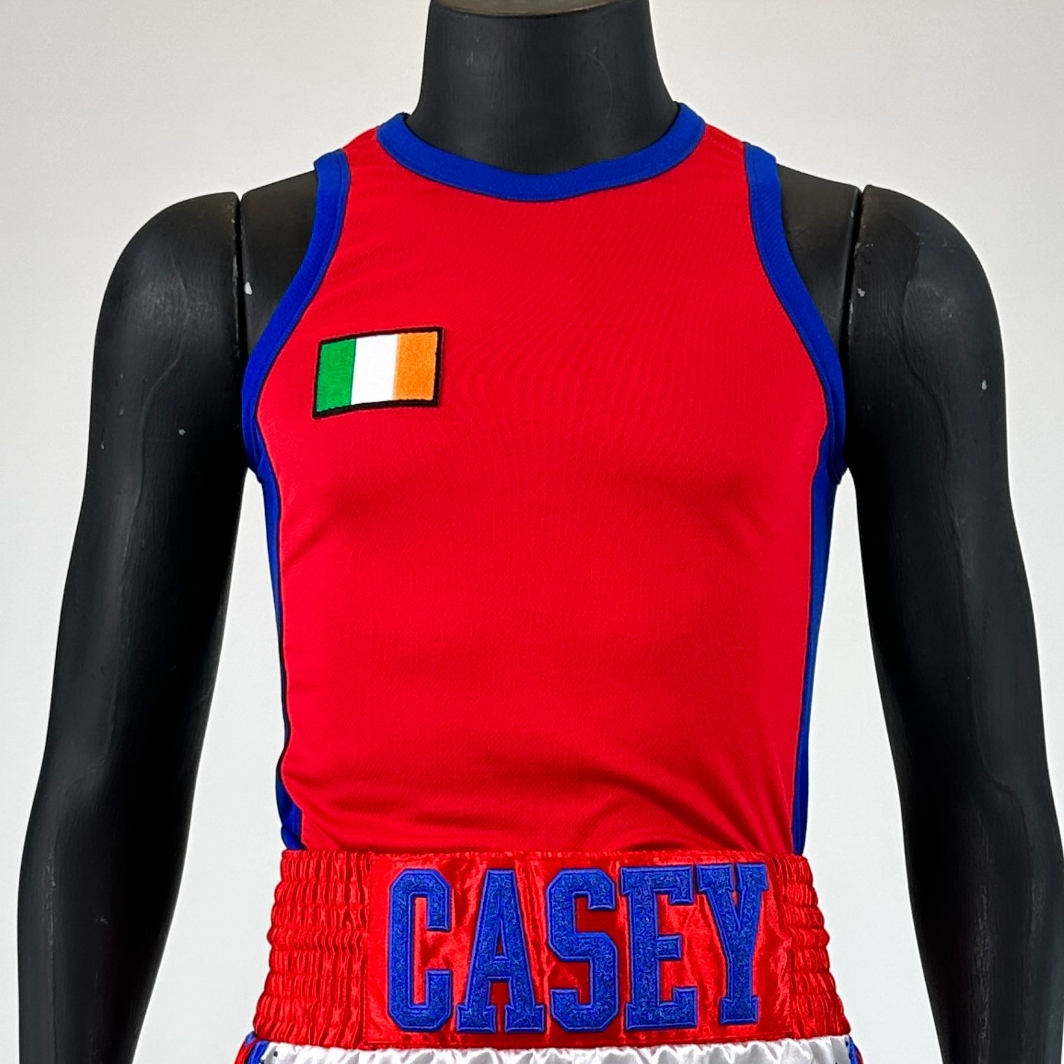 Side Stripe Vest Kathleen  Vests