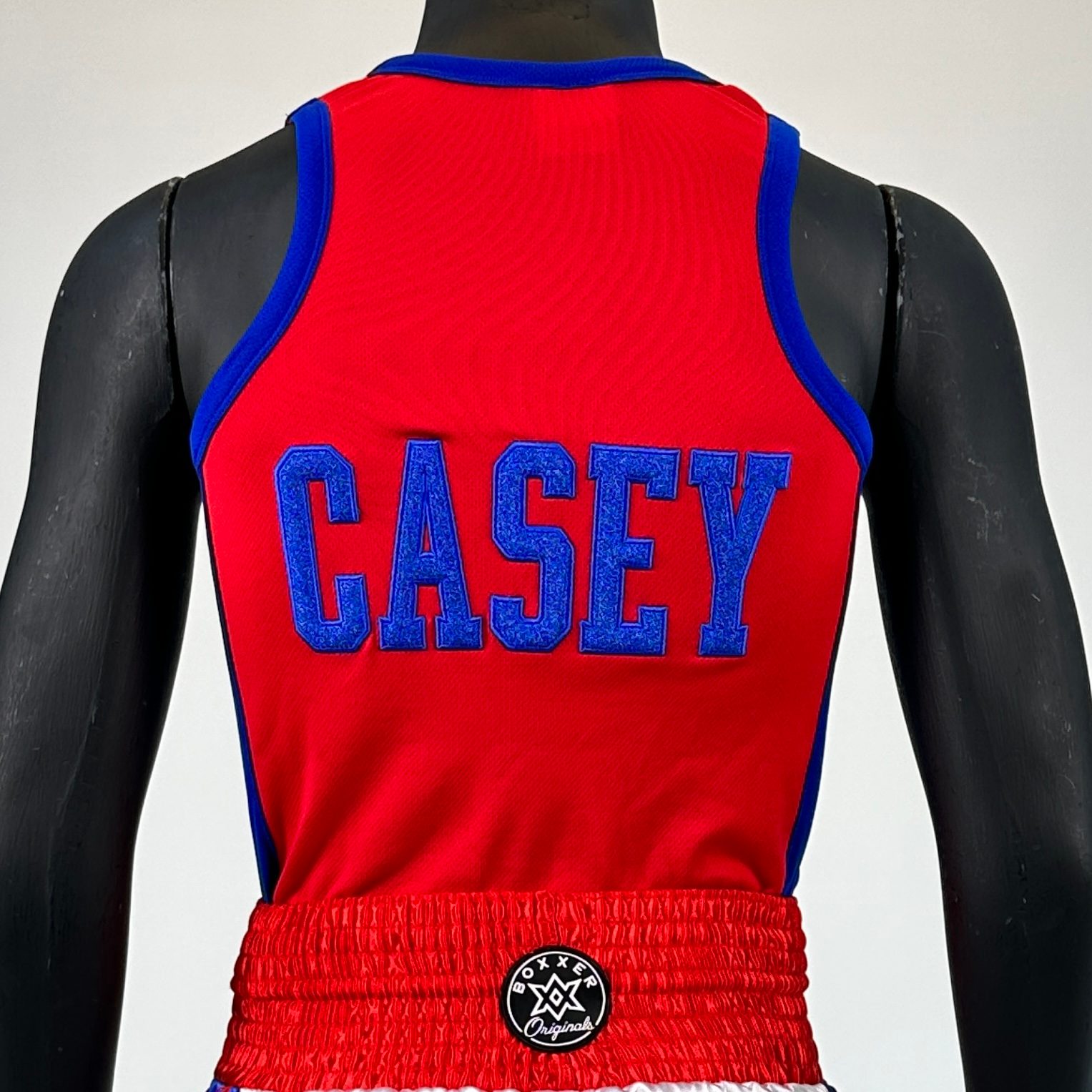 Side Stripe Vest Kathleen  Vests