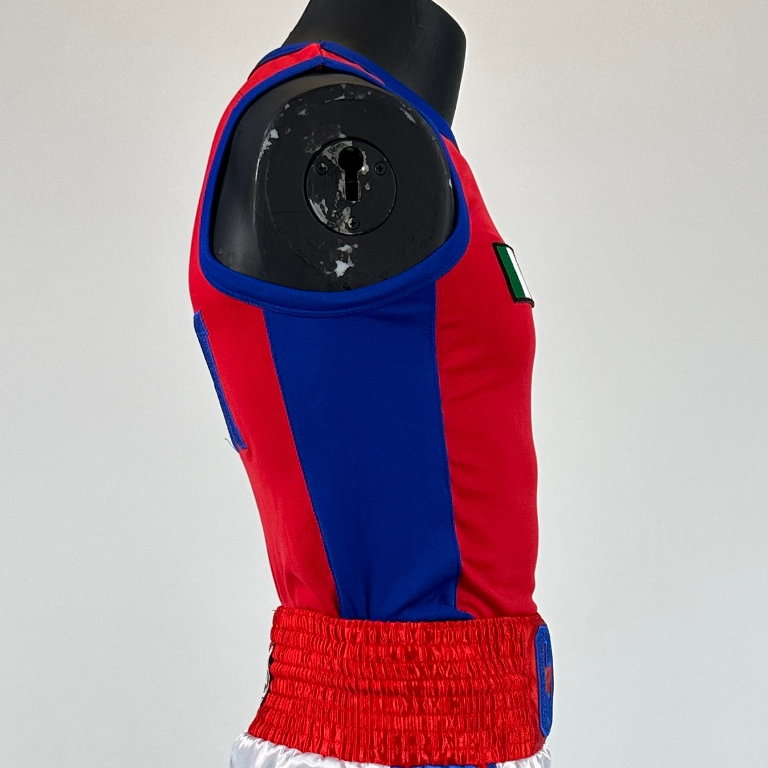 Side Stripe Vest Kathleen  Vests