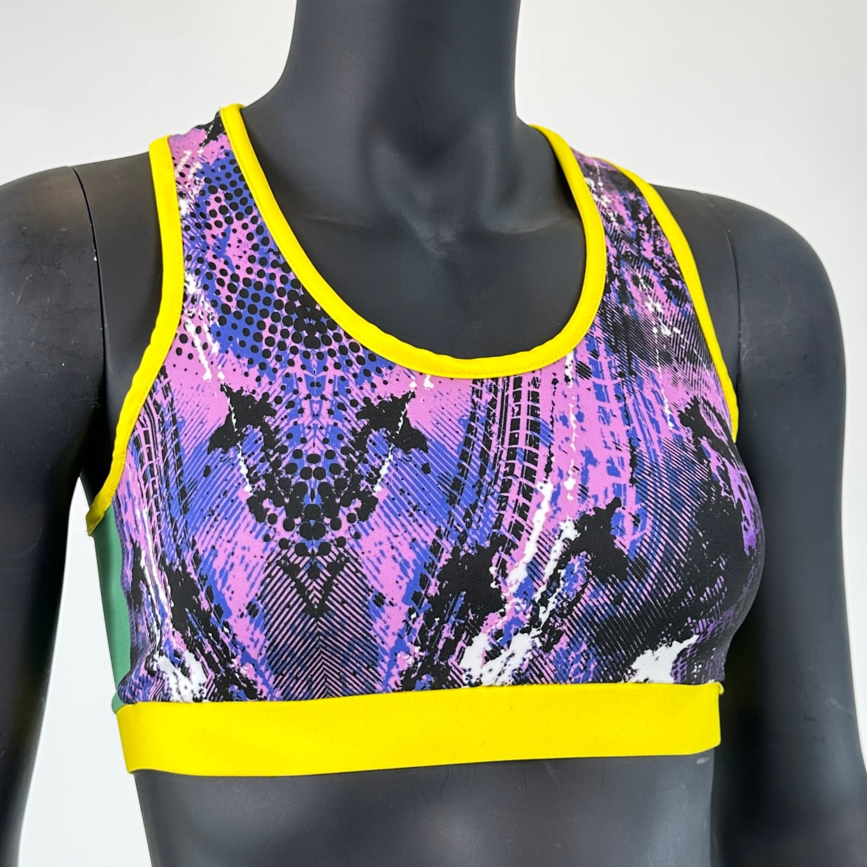 Classic Sports Bra Old Benjamin Sports Bra
