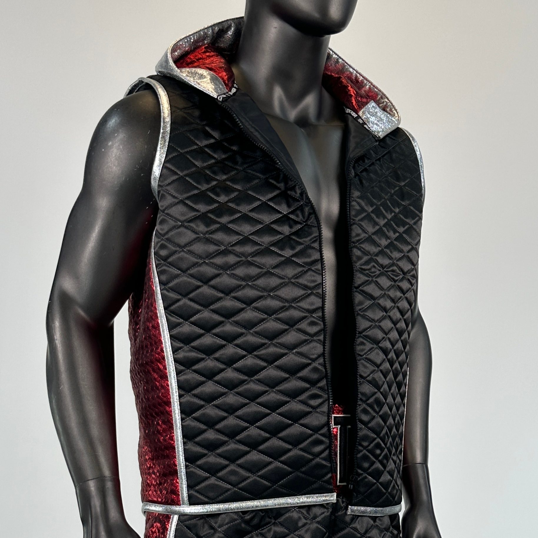 Side Stripes  Jacket  Apty Jackets