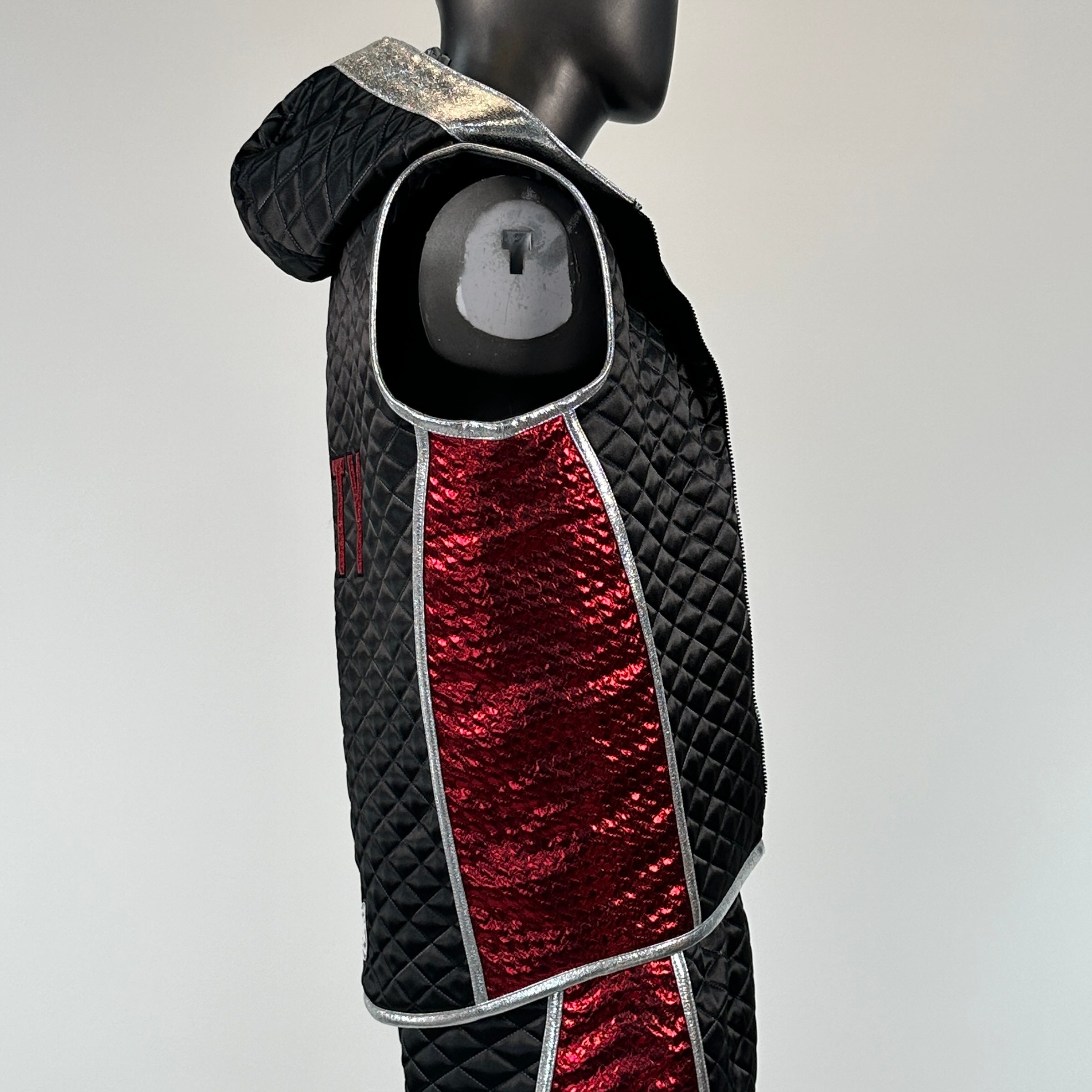 Side Stripes  Jacket  Apty Jackets