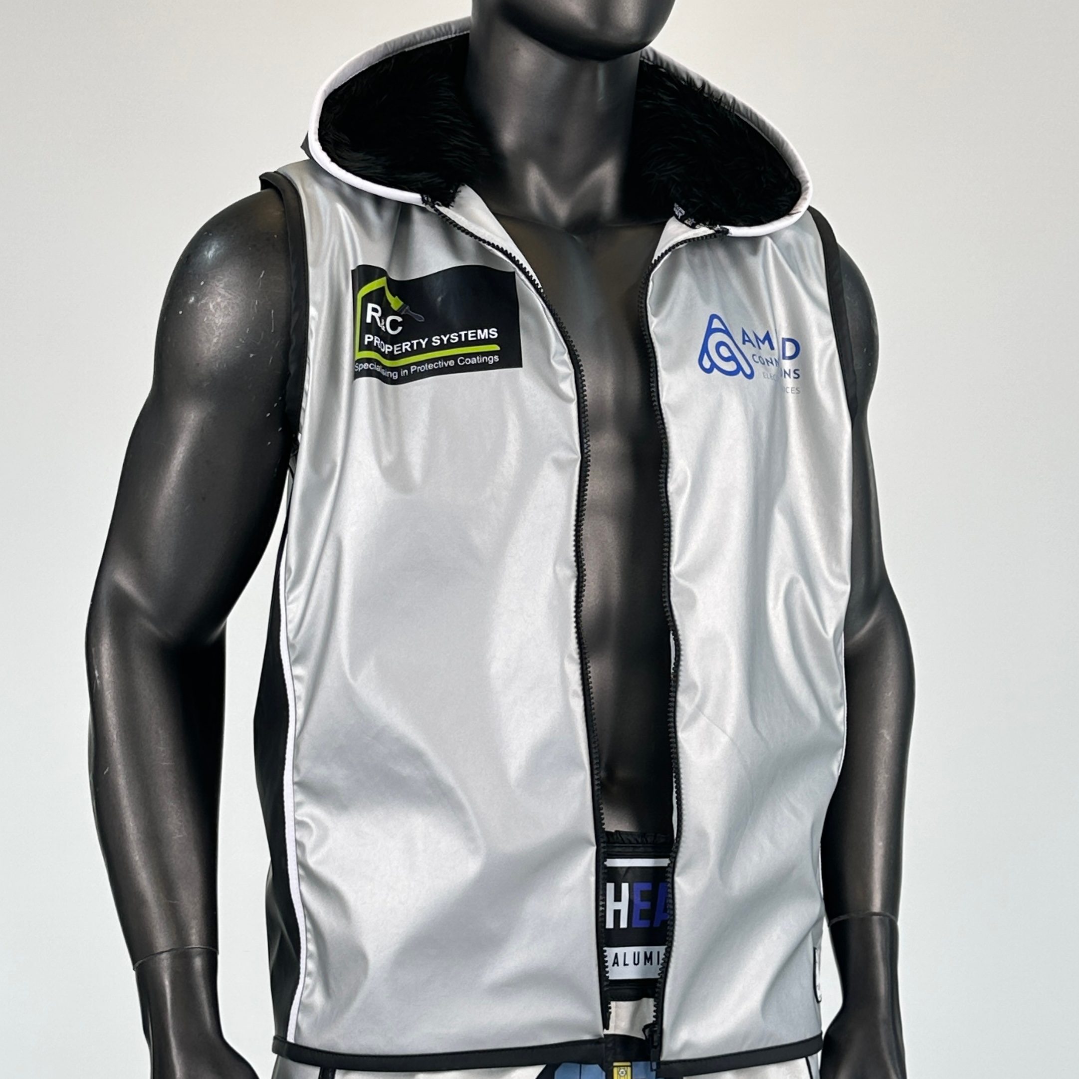 Side Stripes  Jacket Old Nathan Jackets