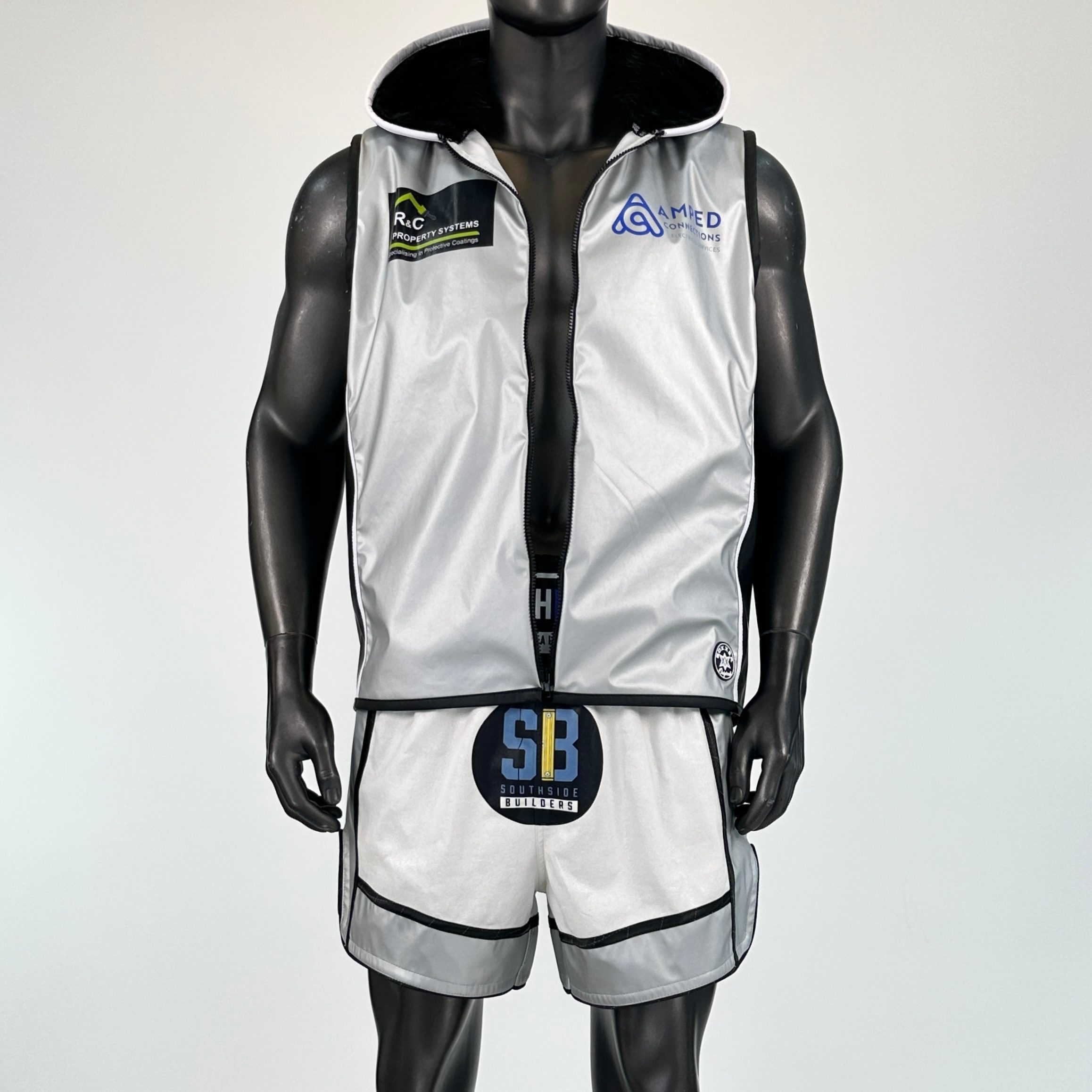 Side Stripes  Jacket  Nathan Jackets