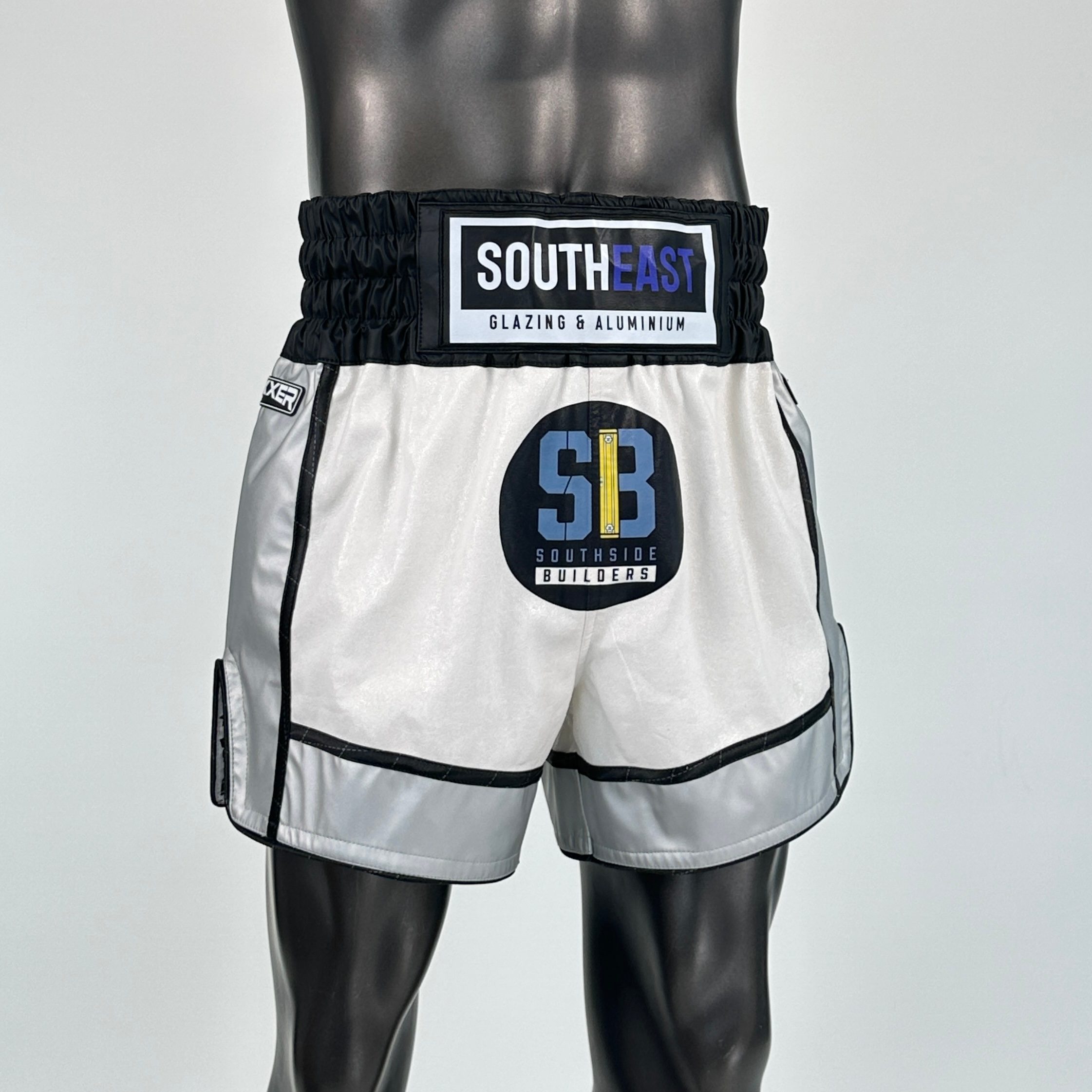 GEO MTS Nathan Muay Thai Shorts