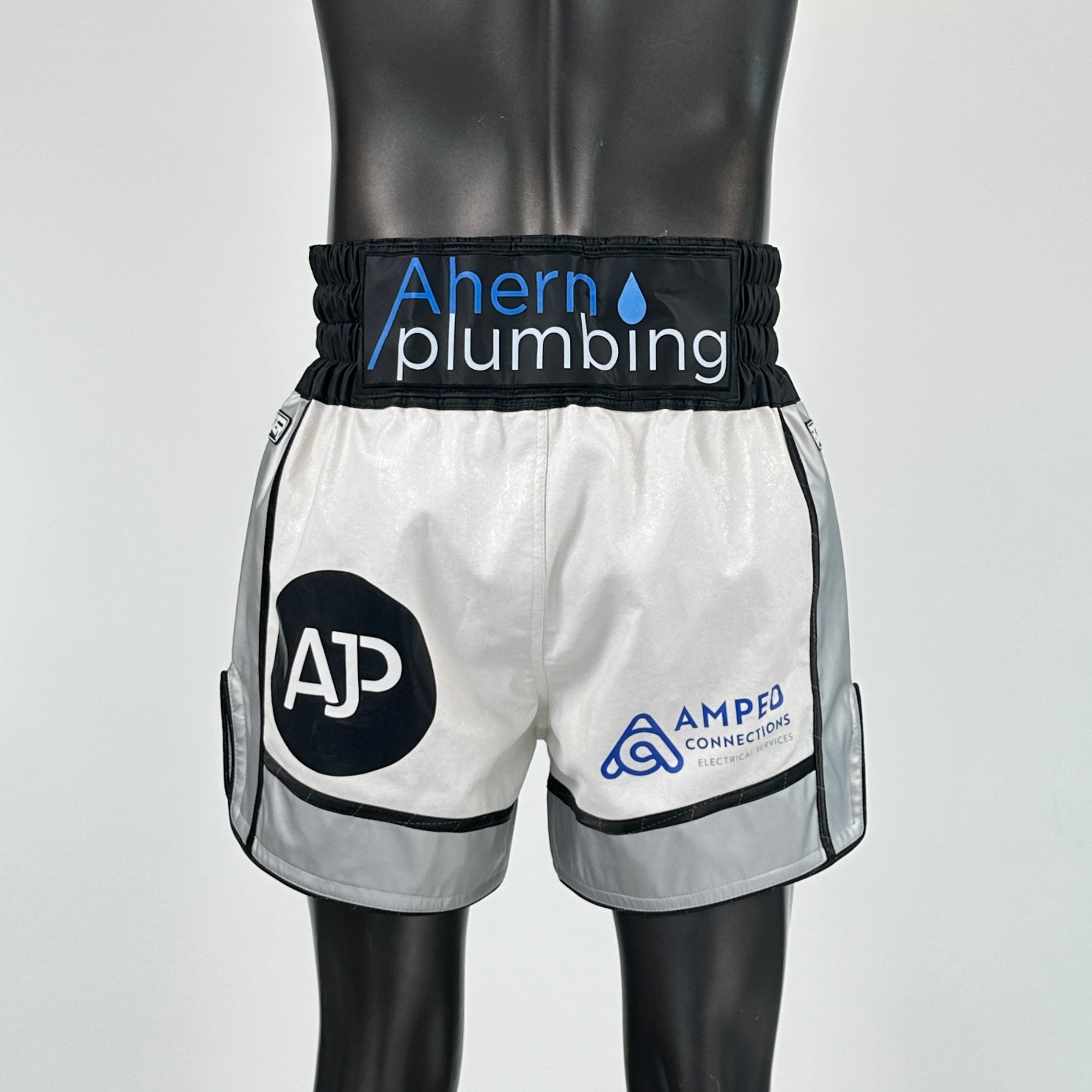 GEO MTS Nathan Muay Thai Shorts