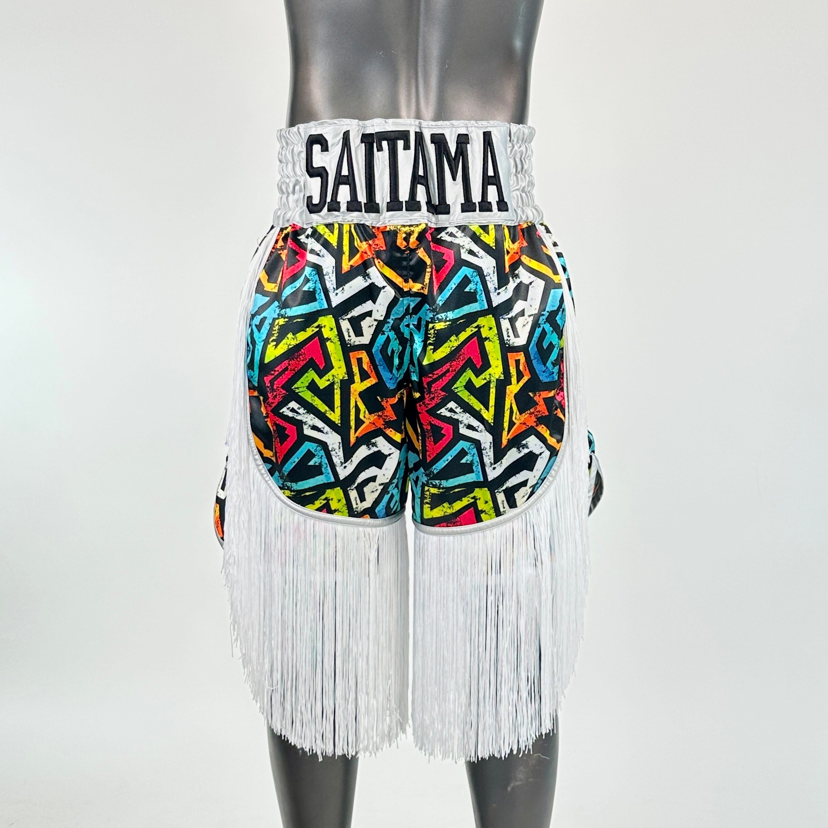 Lorenzo BX Driton Custom Boxing Shorts & Trunks