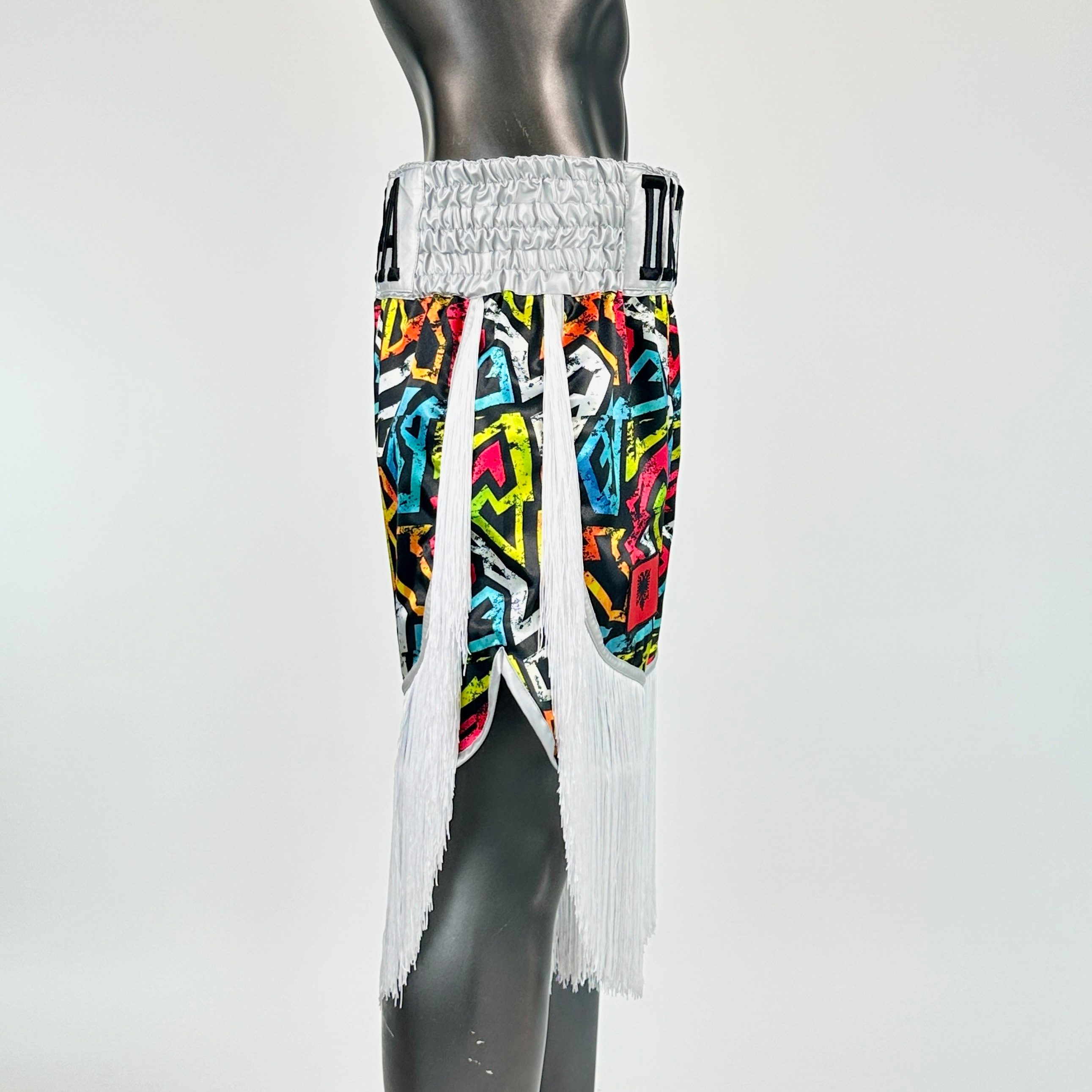 Lorenzo BX Driton Custom Boxing Shorts & Trunks