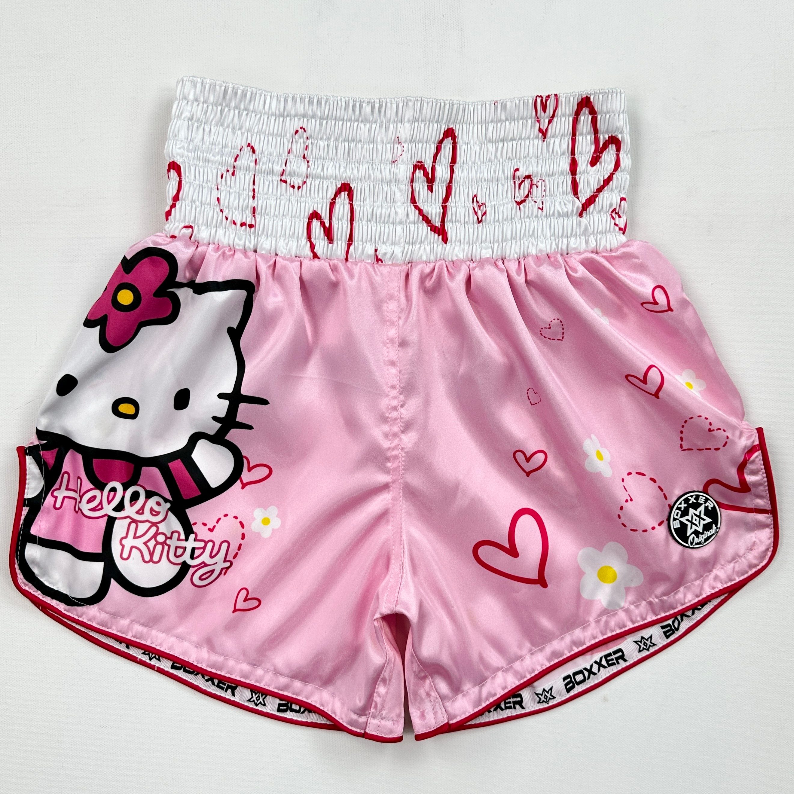 HELLO KITTY MTS Uisneach Muay Thai Shorts