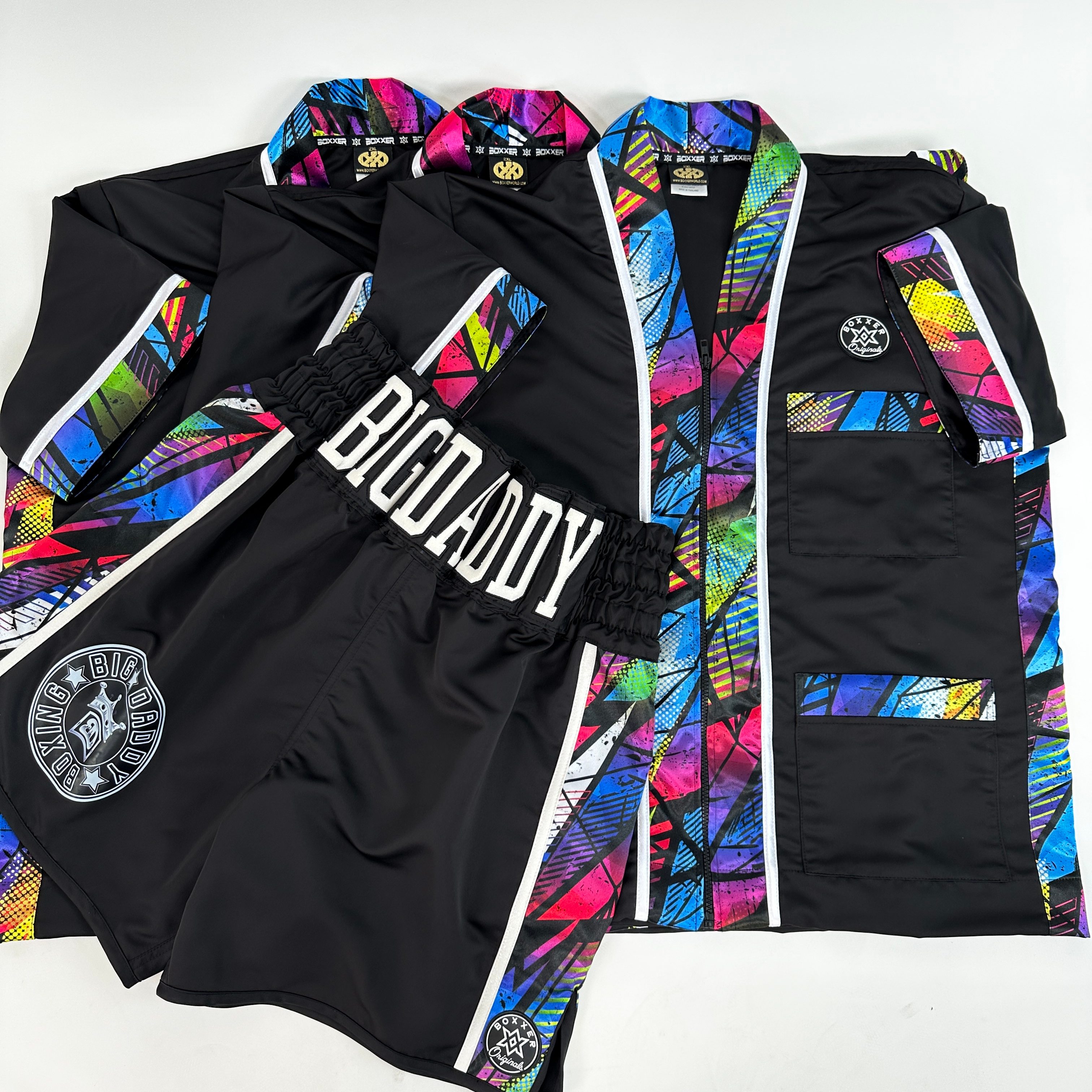 SIDE STRIPES Corner Lucas Corner Jackets