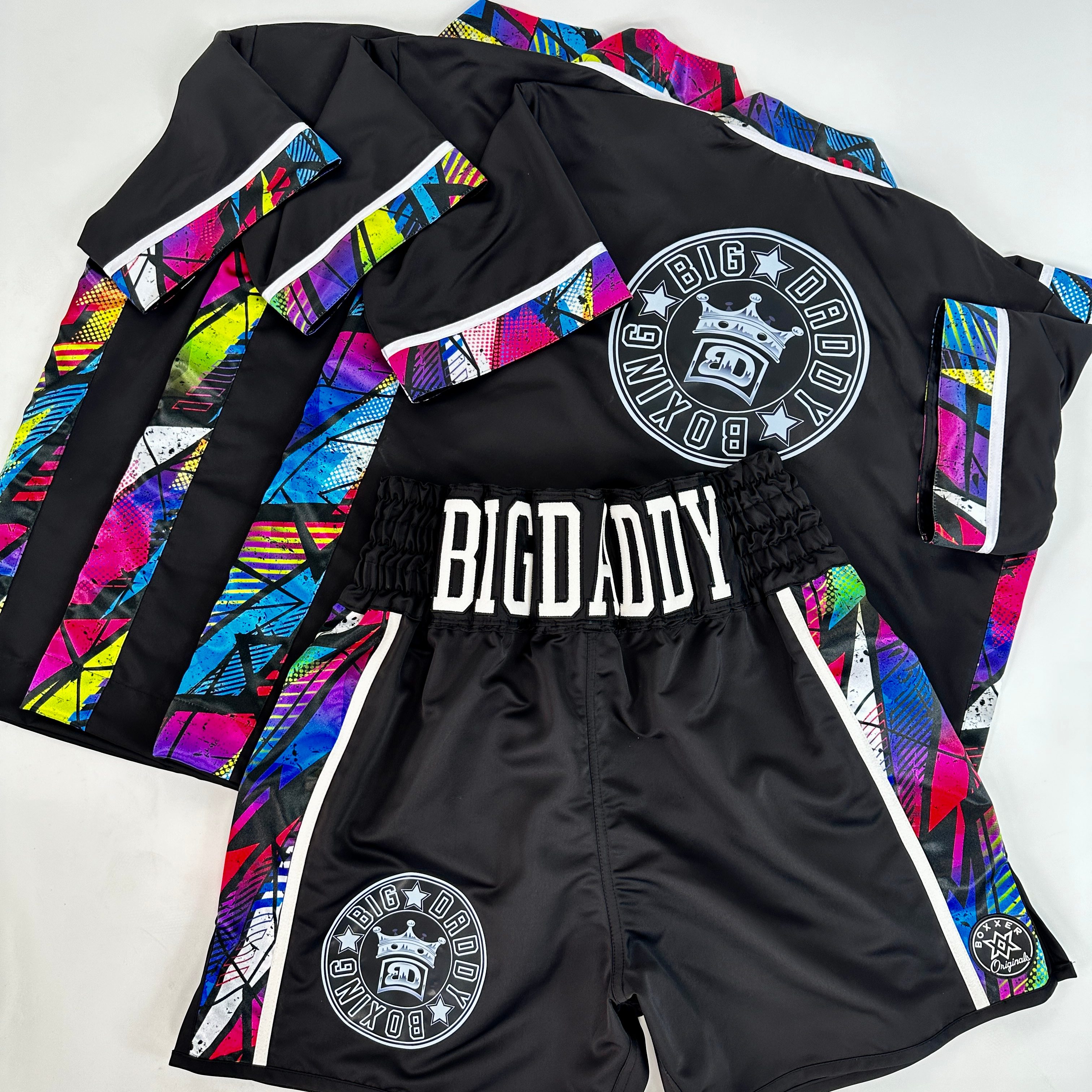 SIDE STRIPES Corner Lucas Corner Jackets