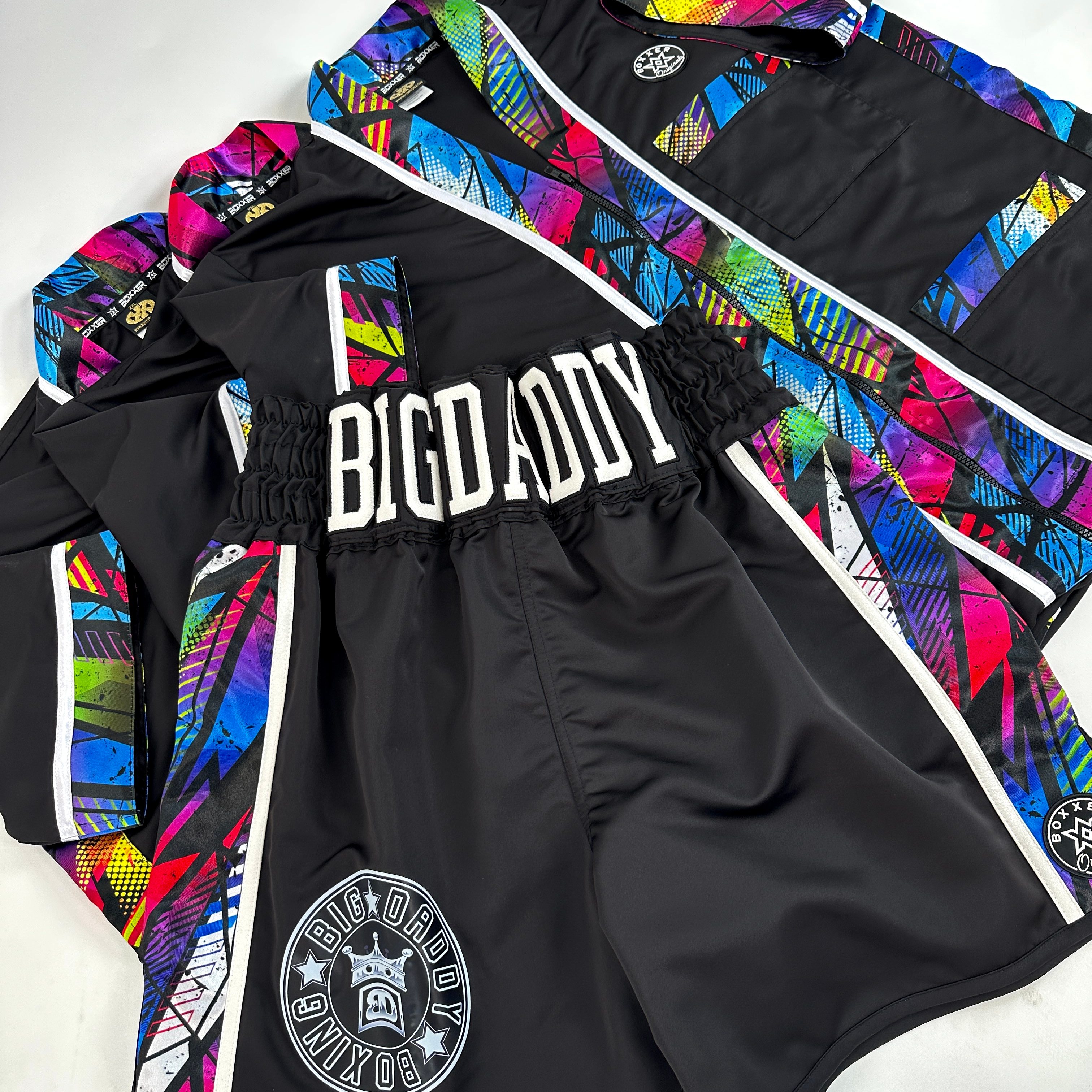 SIDE STRIPES Corner Lucas Corner Jackets