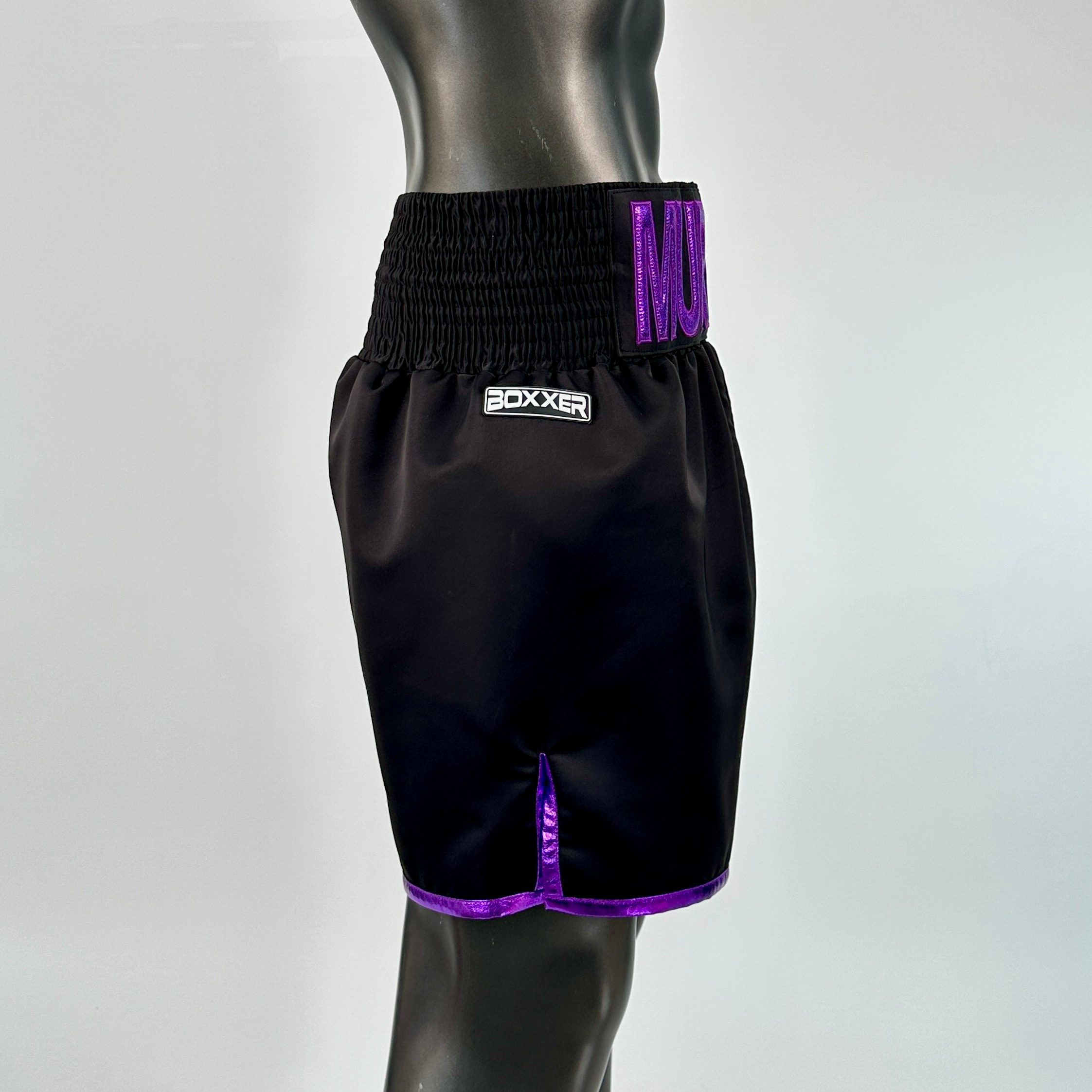 Classic BX Old Sean Custom Equipment