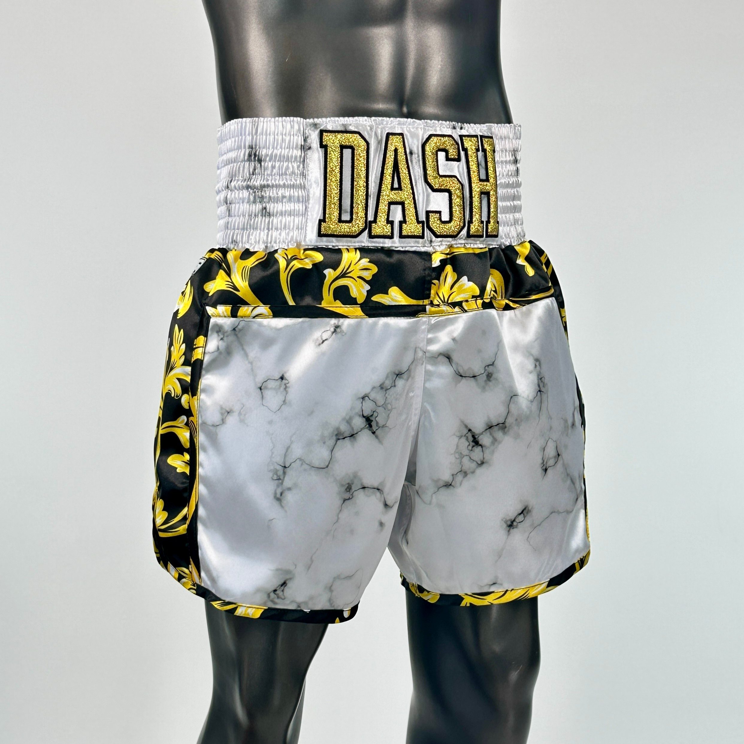 JOSHUA BX Old Danilo Custom Boxing Shorts & Trunks