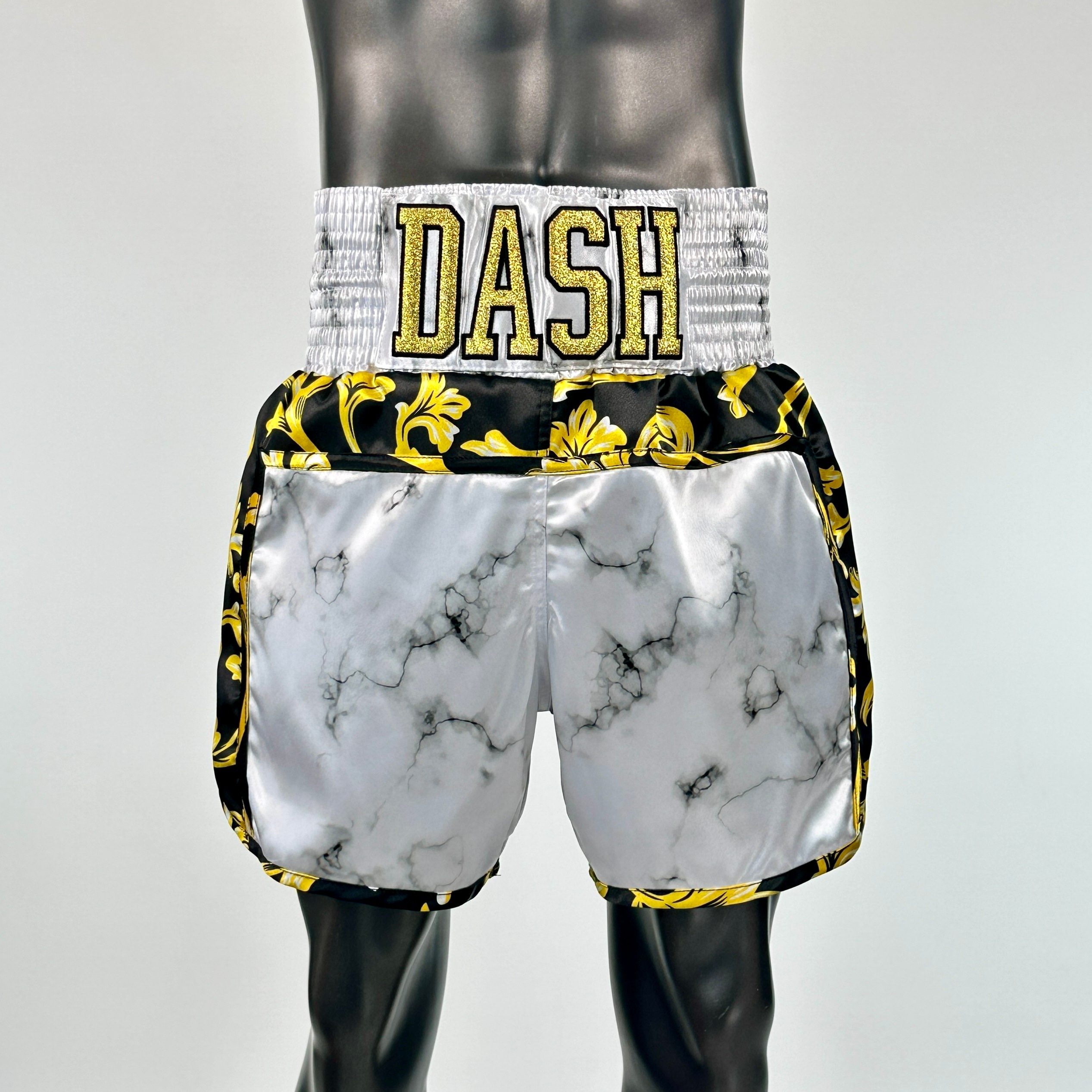 JOSHUA BX  Danilo Custom Boxing Shorts & Trunks