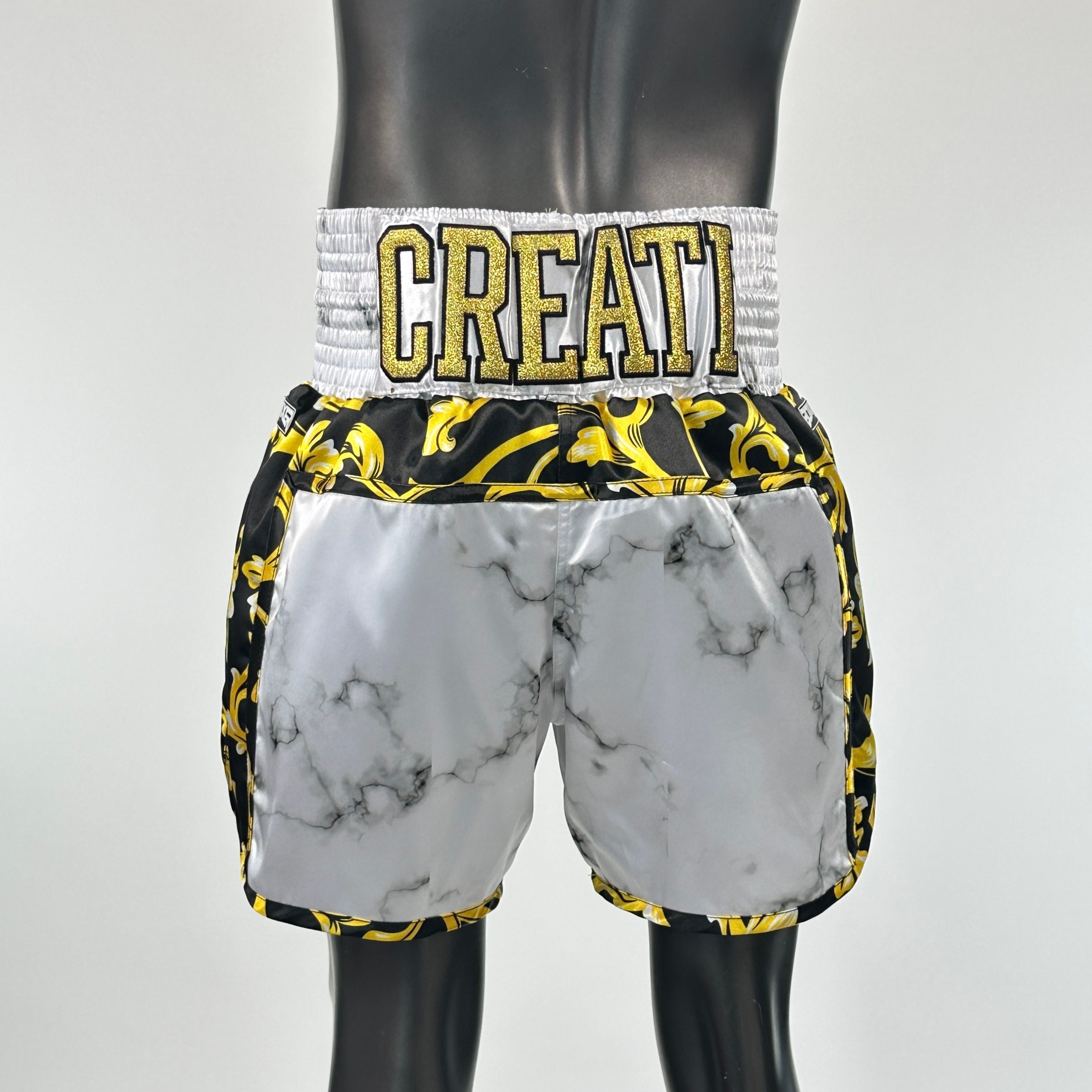JOSHUA BX  Danilo Custom Boxing Shorts & Trunks