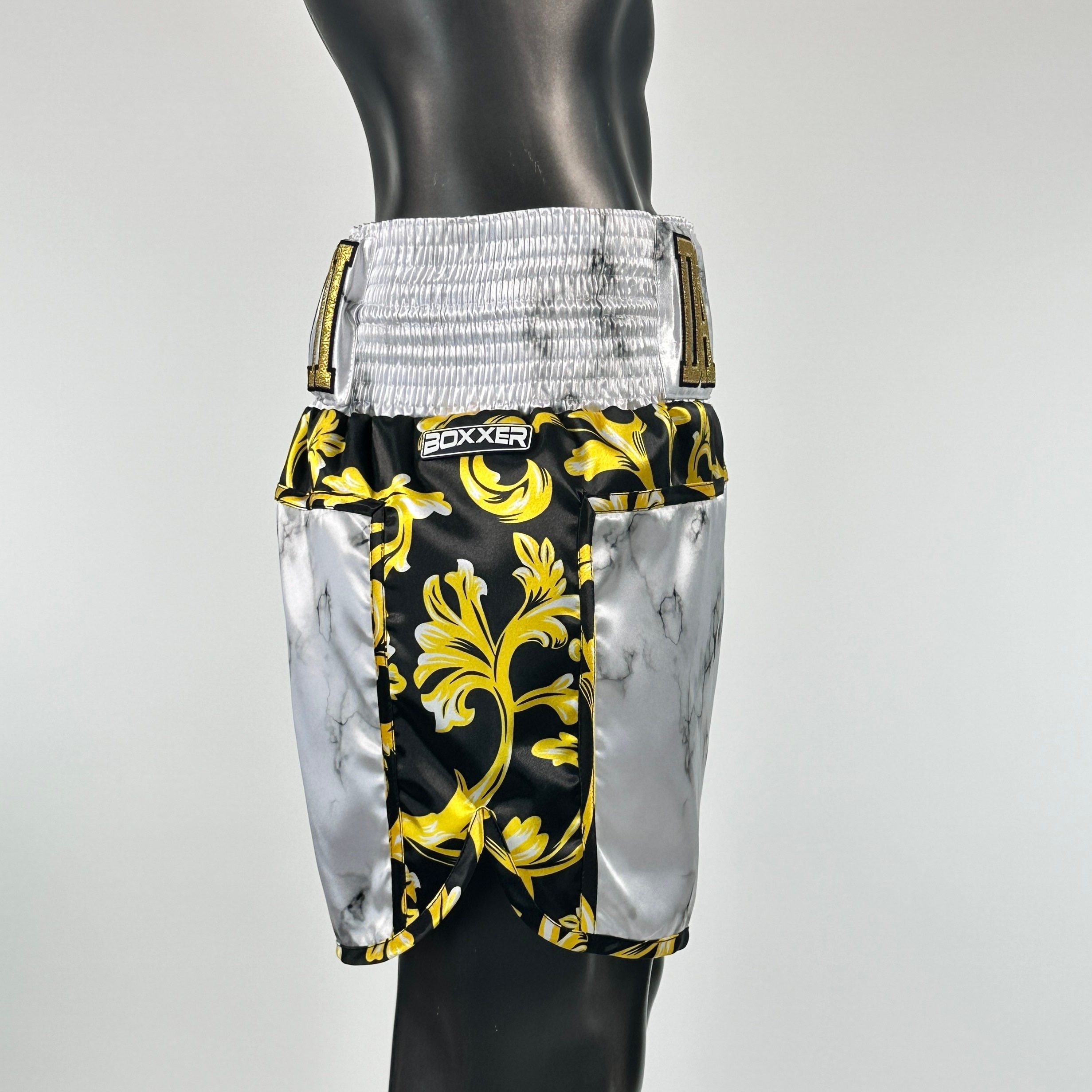 JOSHUA BX  Danilo Custom Boxing Shorts & Trunks