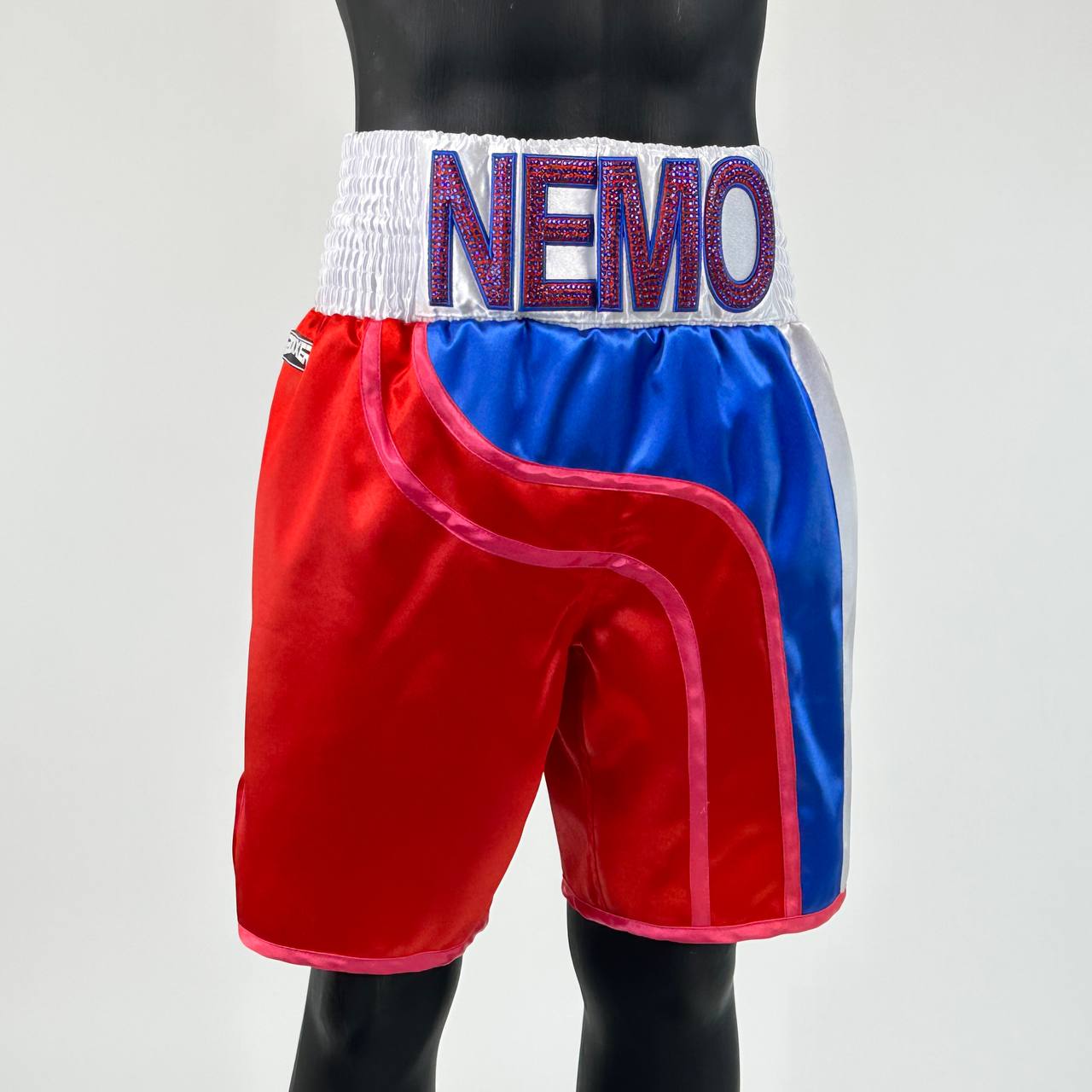 Unbroken BX Old Nehemiah Custom Boxing Shorts & Trunks