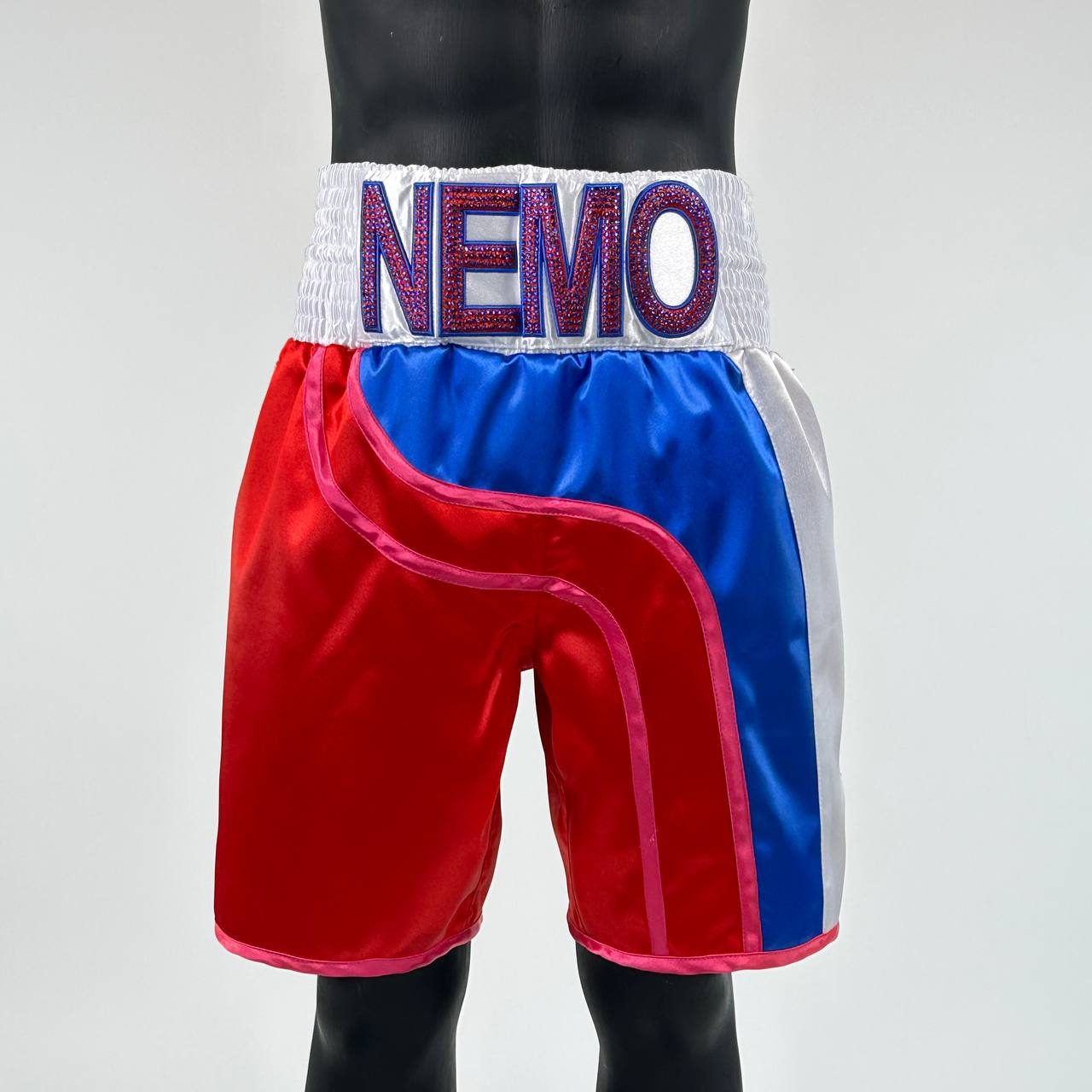 Unbroken BX Nehemiah Custom Boxing Shorts & Trunks