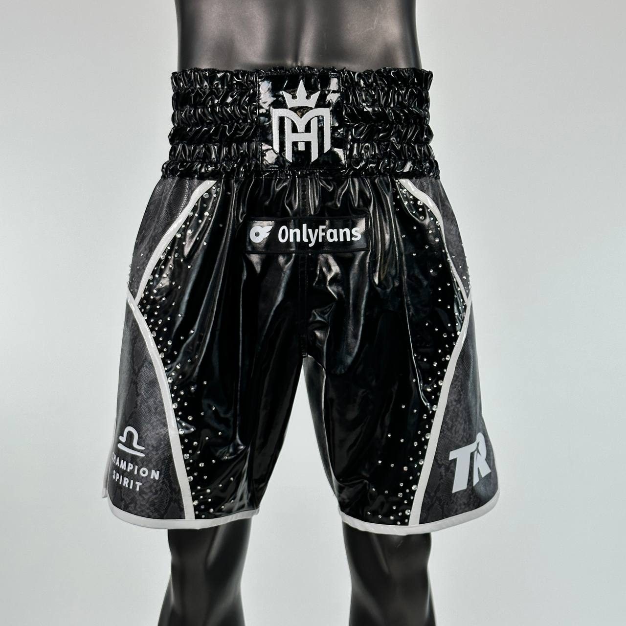 Slick BX Ines Custom Boxing Shorts & Trunks