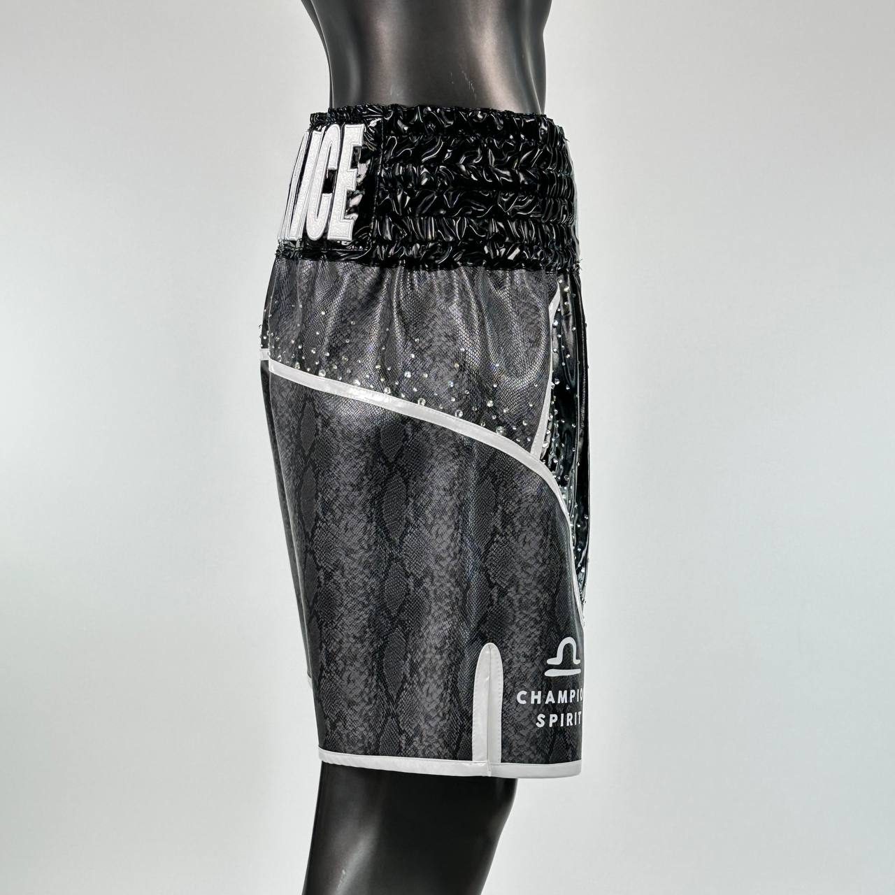 Slick BX Ines Custom Boxing Shorts & Trunks